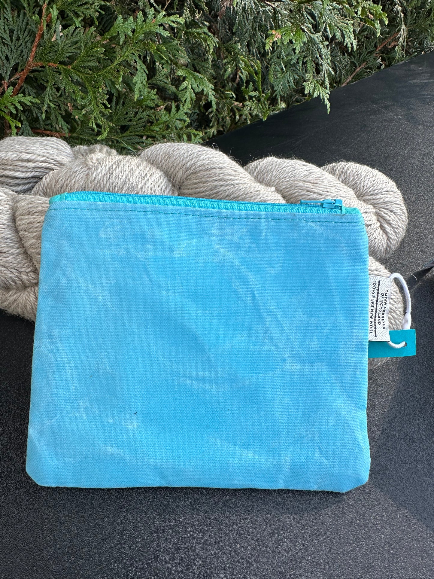 Harris Tweed Notion Bag