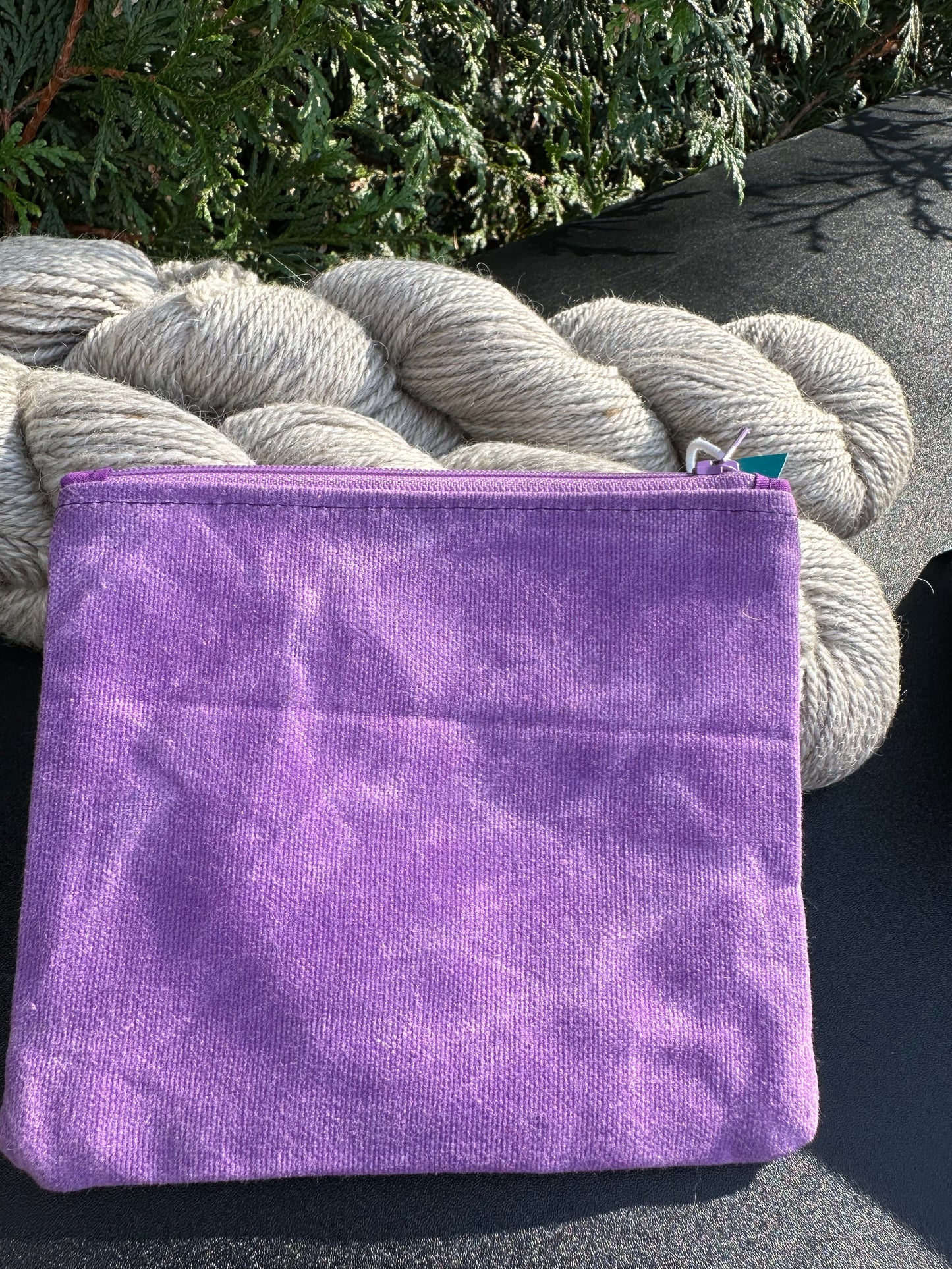 Harris Tweed Notion Bag