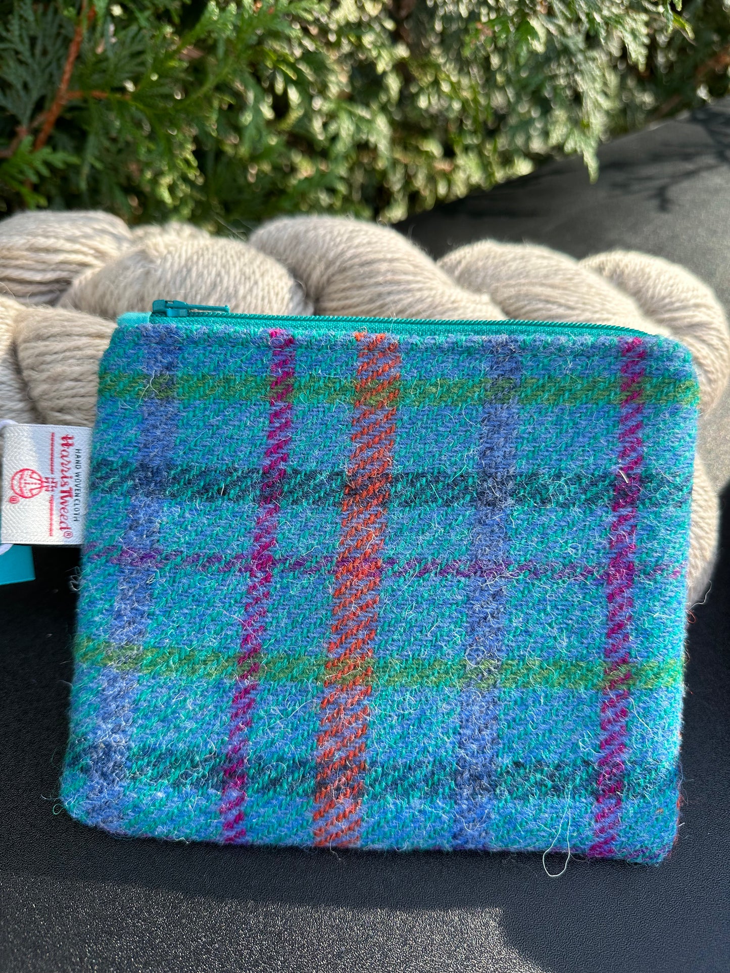 Harris Tweed Notion Bag