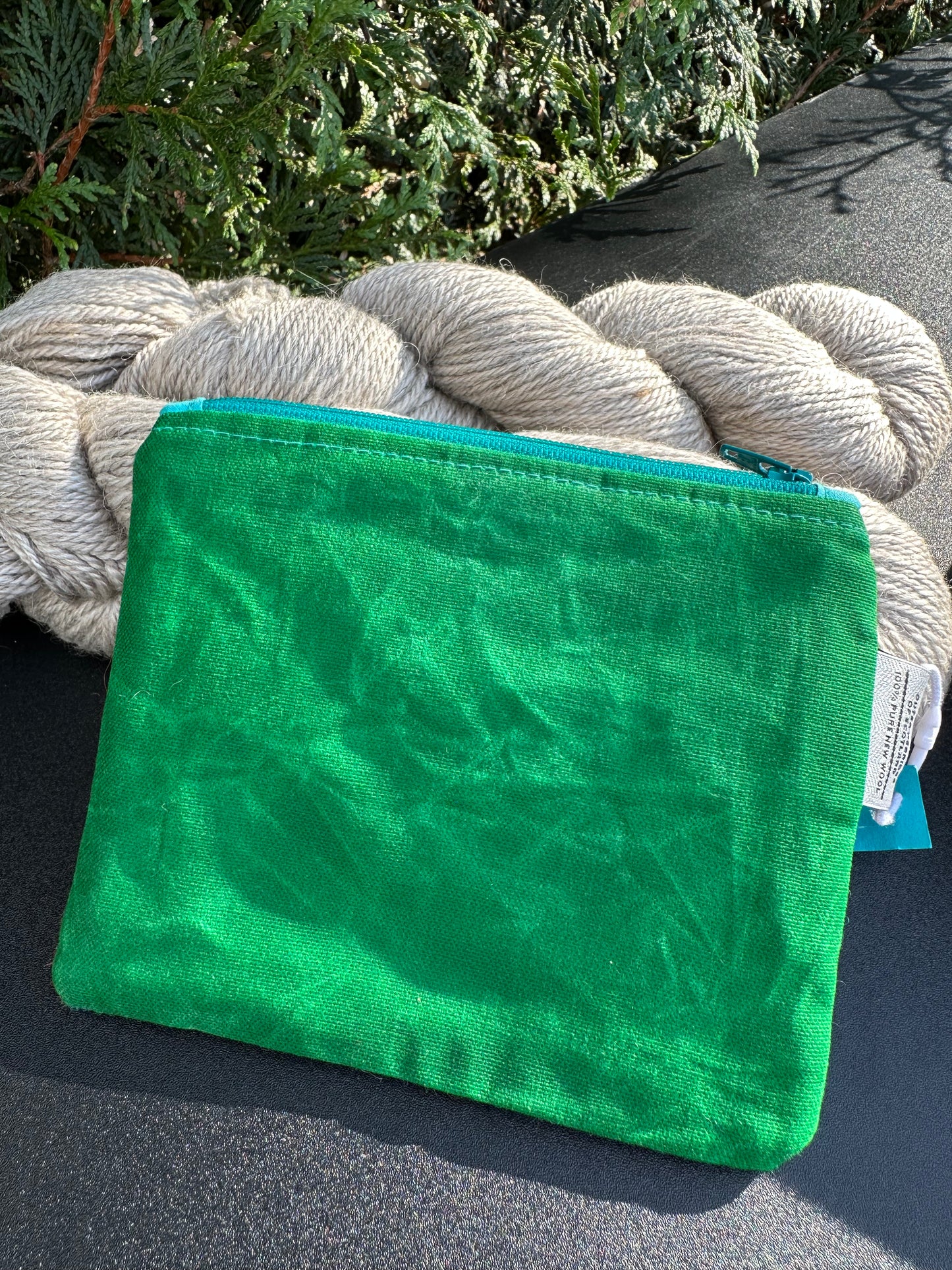 Harris Tweed Notion Bag