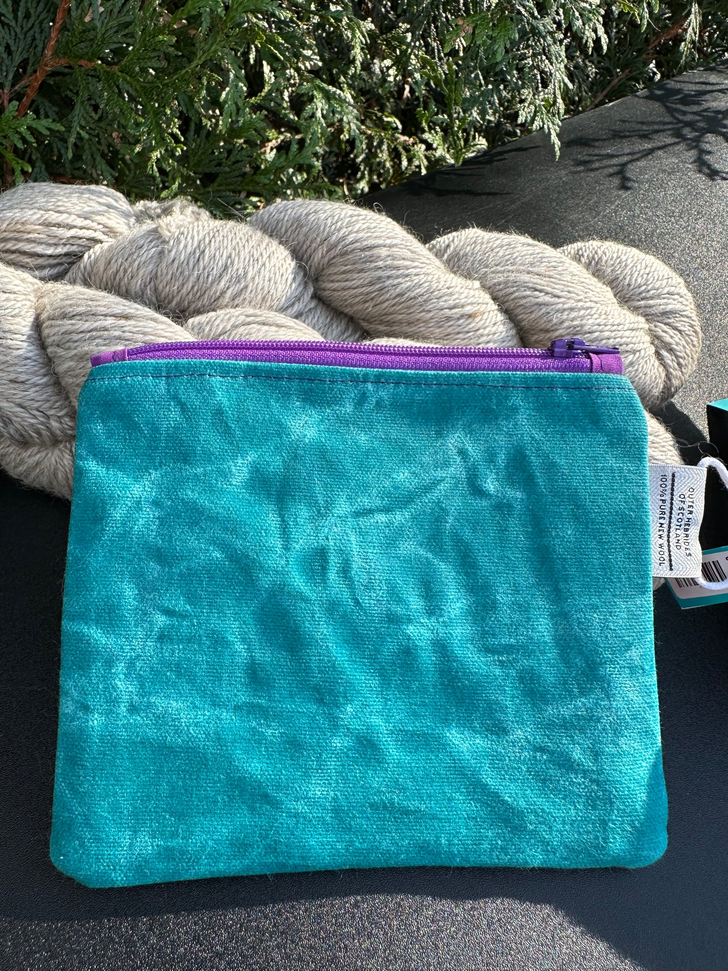 Harris Tweed Notion Bag