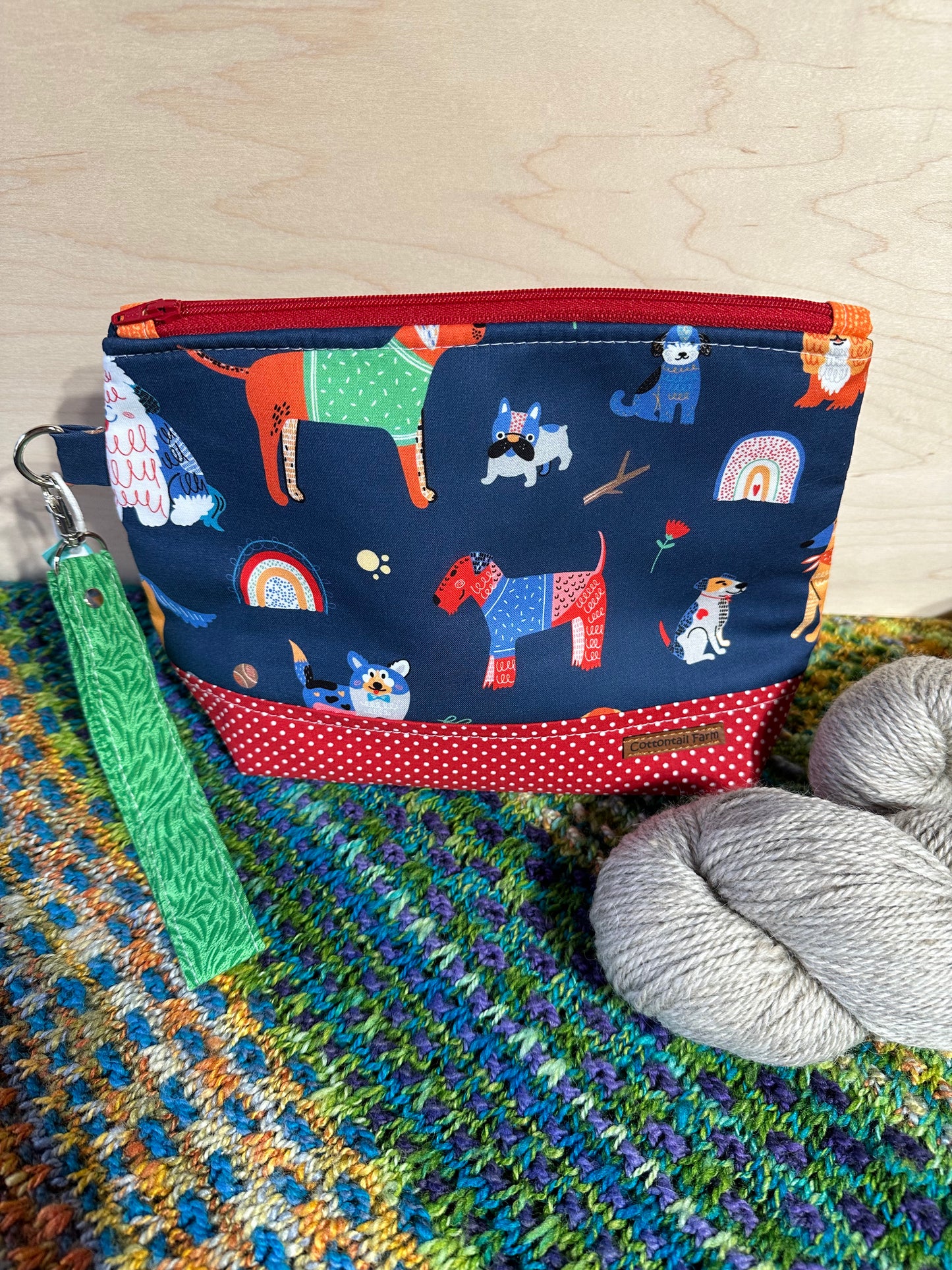 Zipper Bag