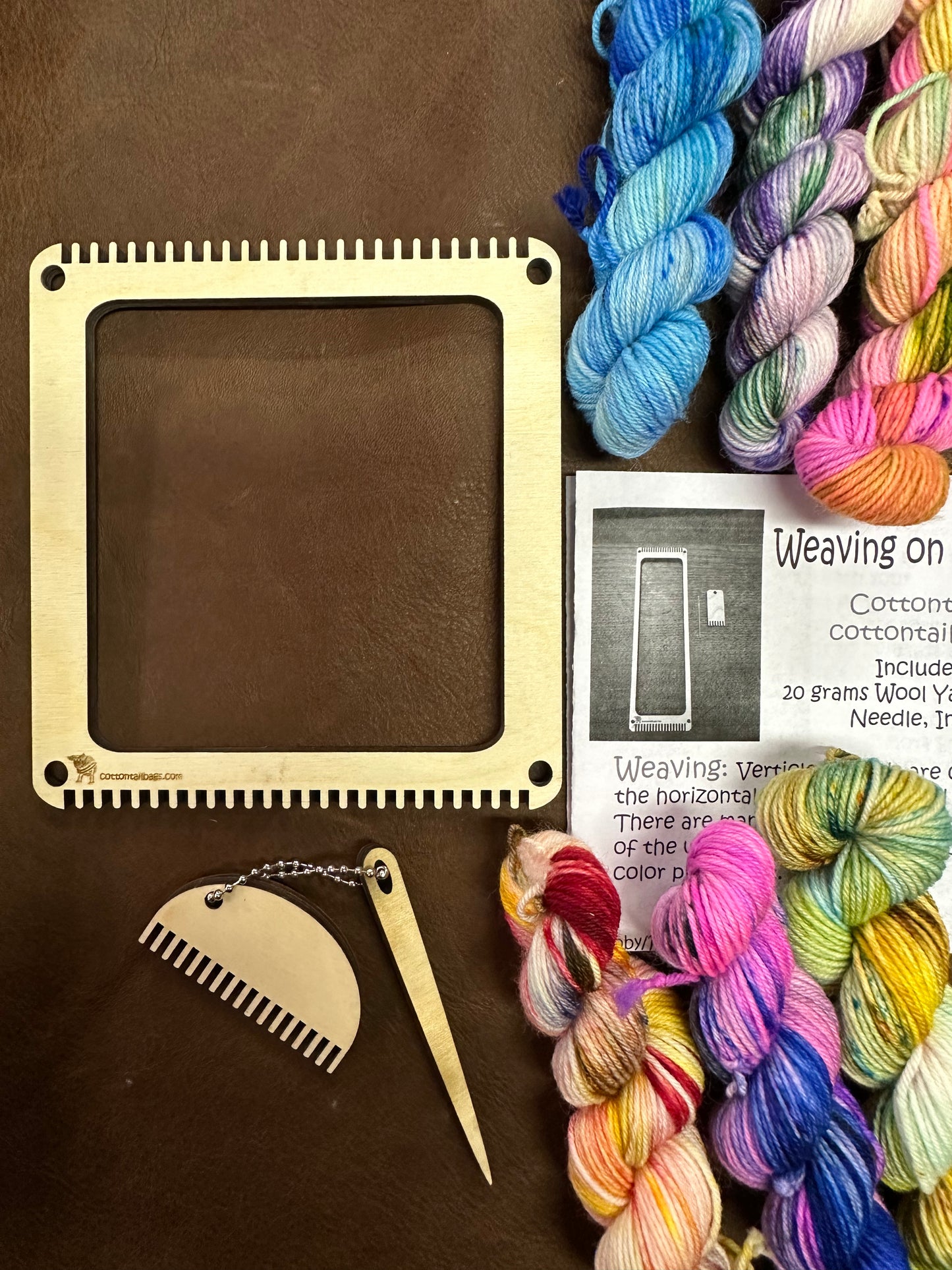 Coaster Loom Kits