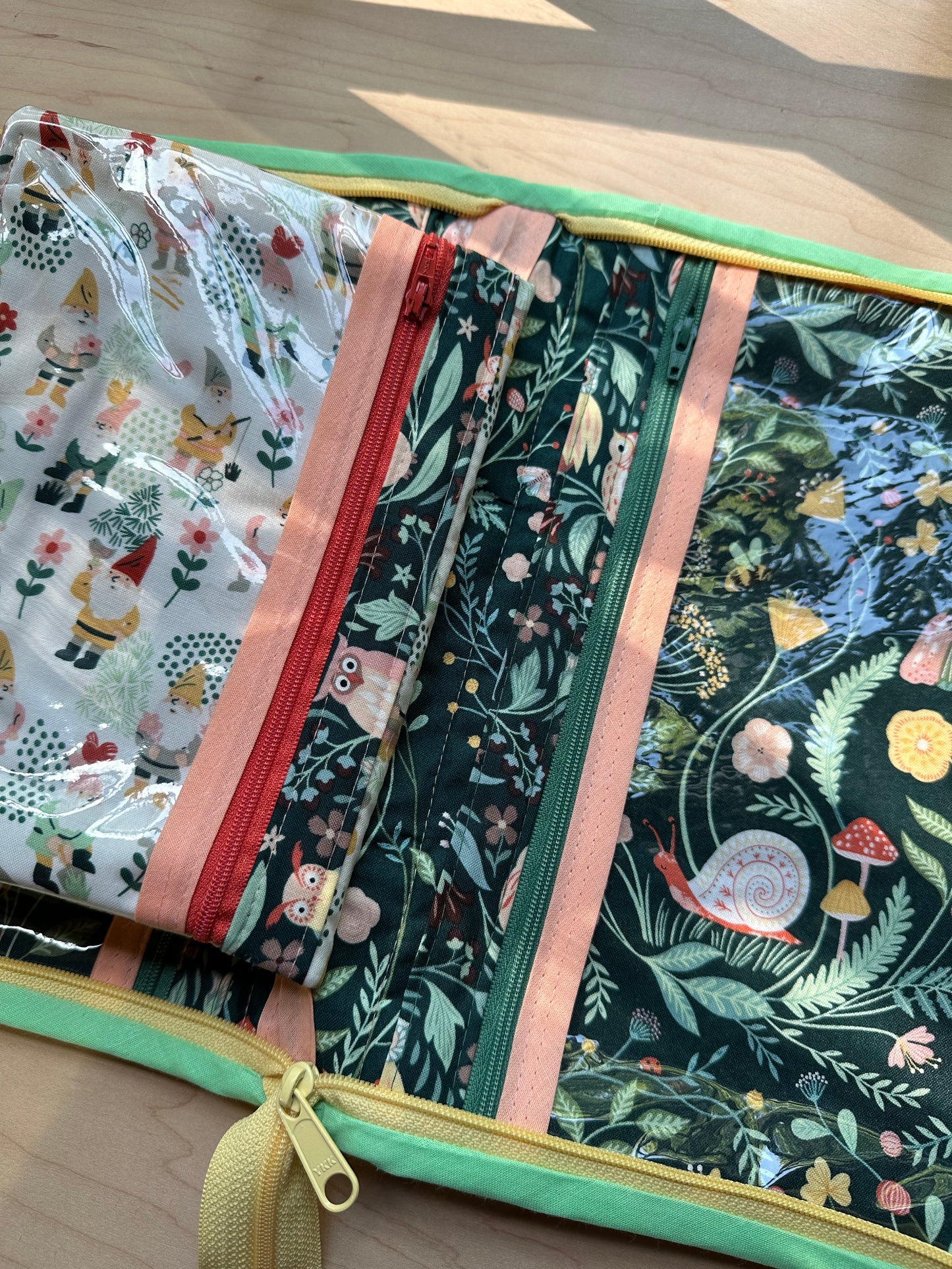 Deluxe Needle Binder