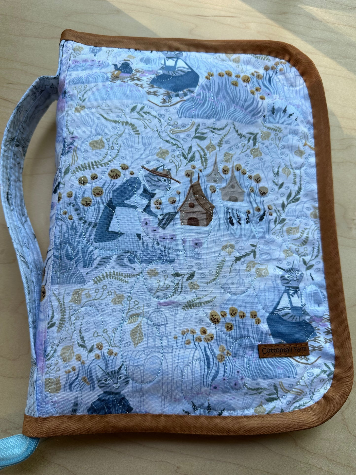 Deluxe Needle Binder