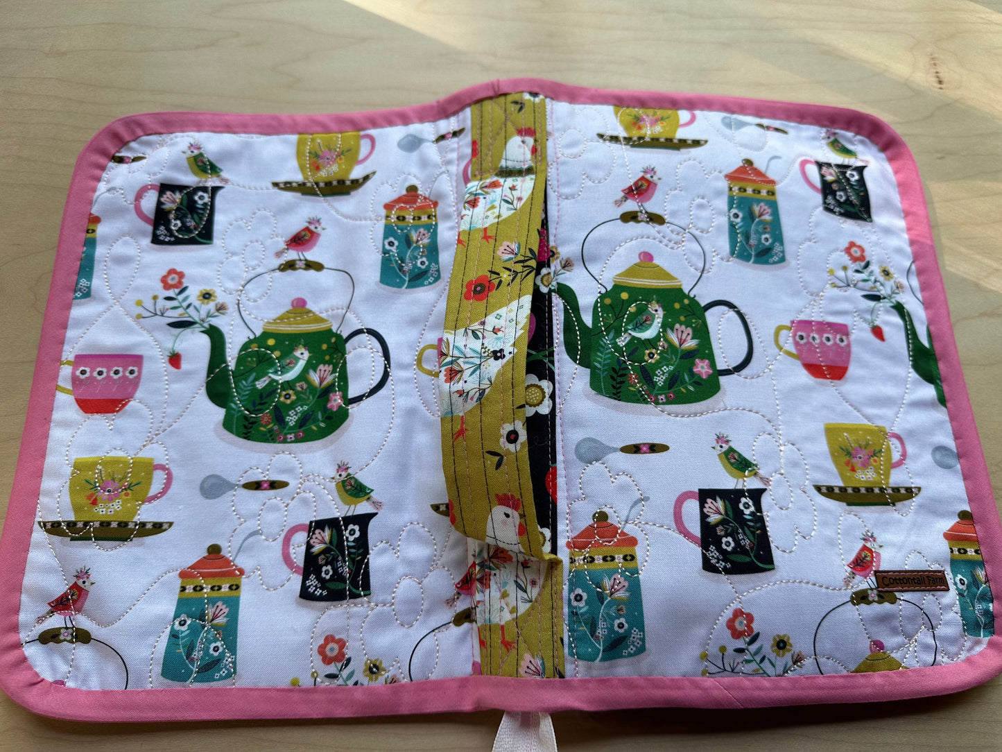 Deluxe Needle Binder