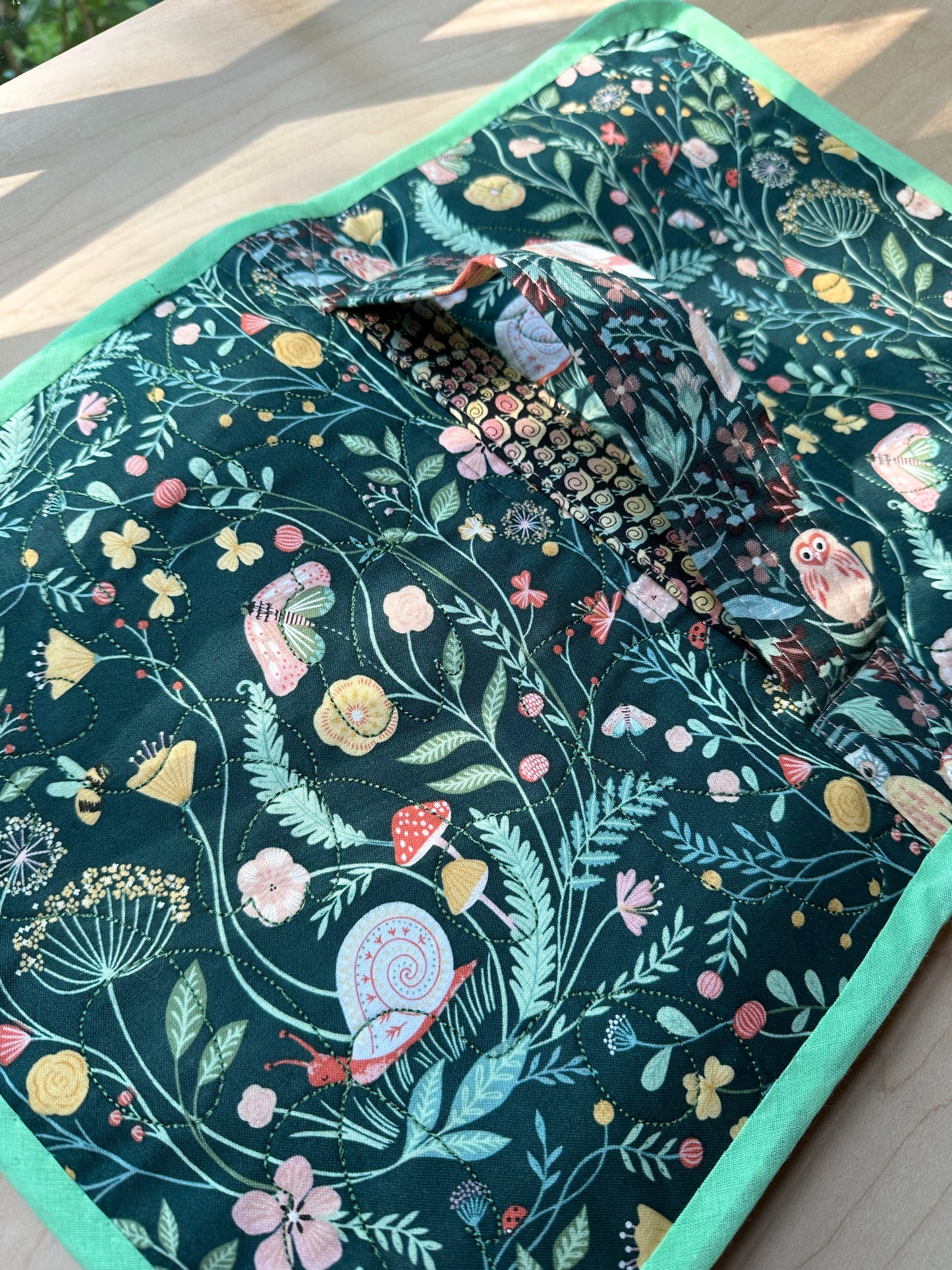 Deluxe Needle Binder