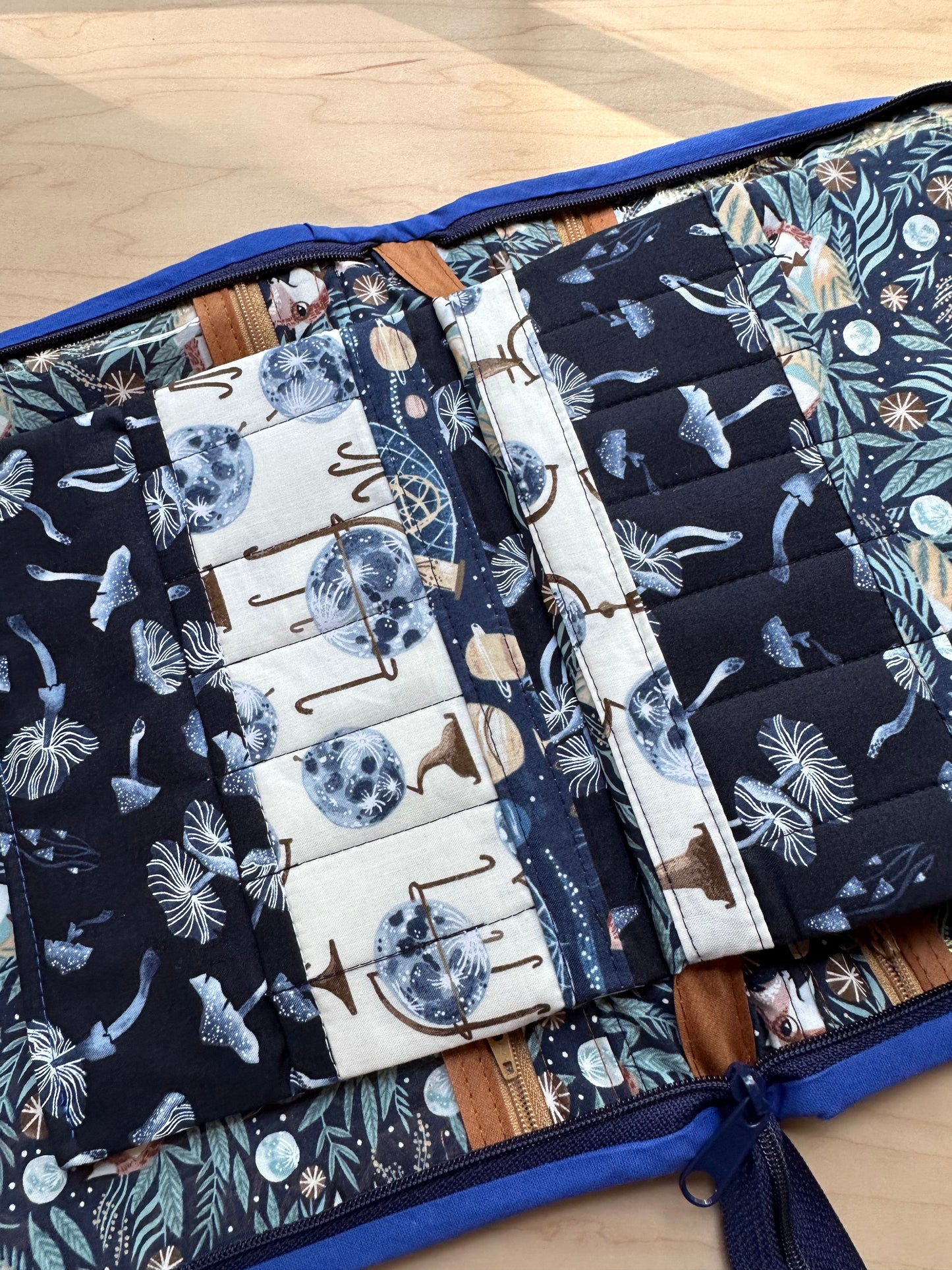 Deluxe Needle Binder