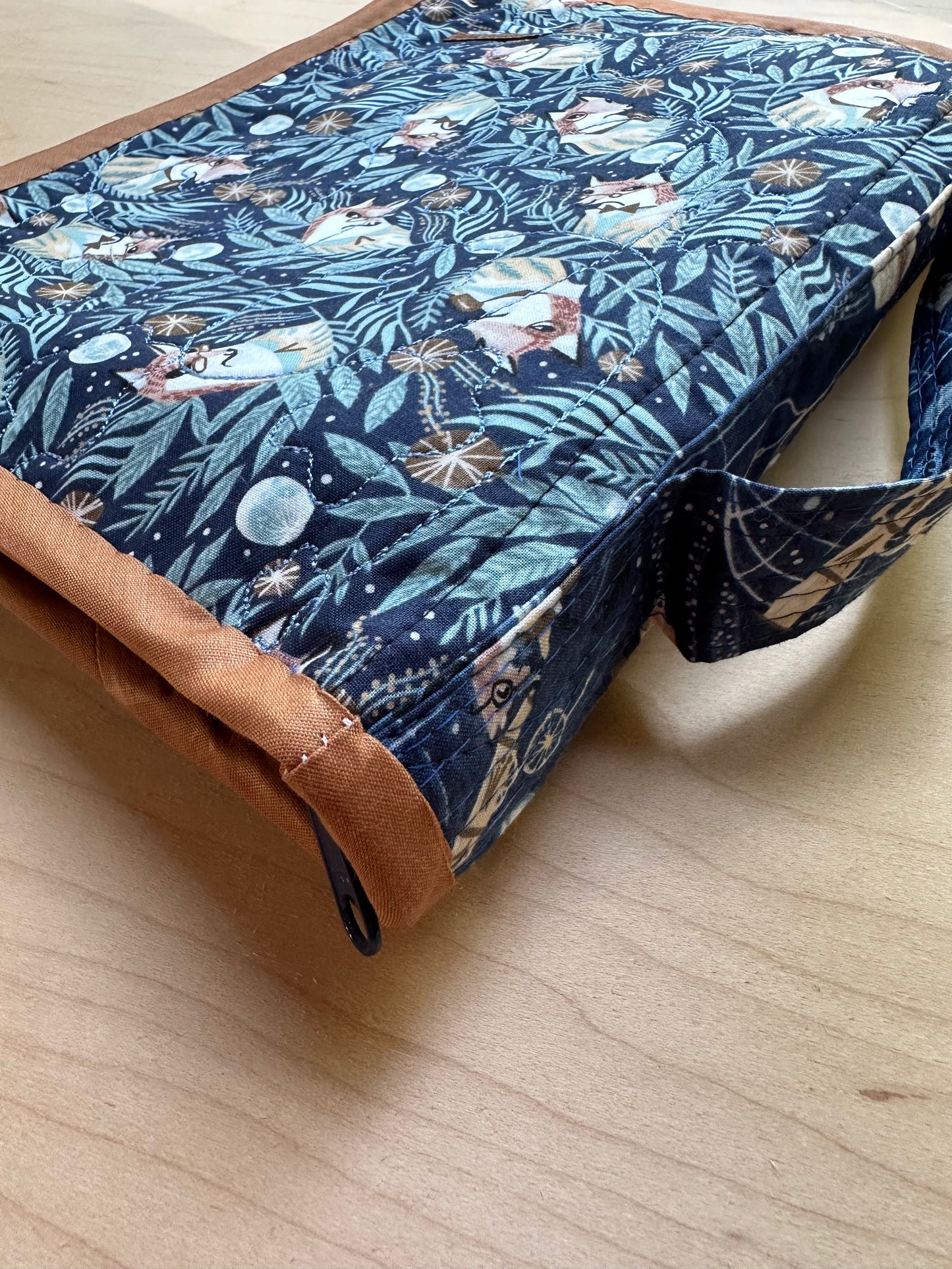 Deluxe Needle Binder