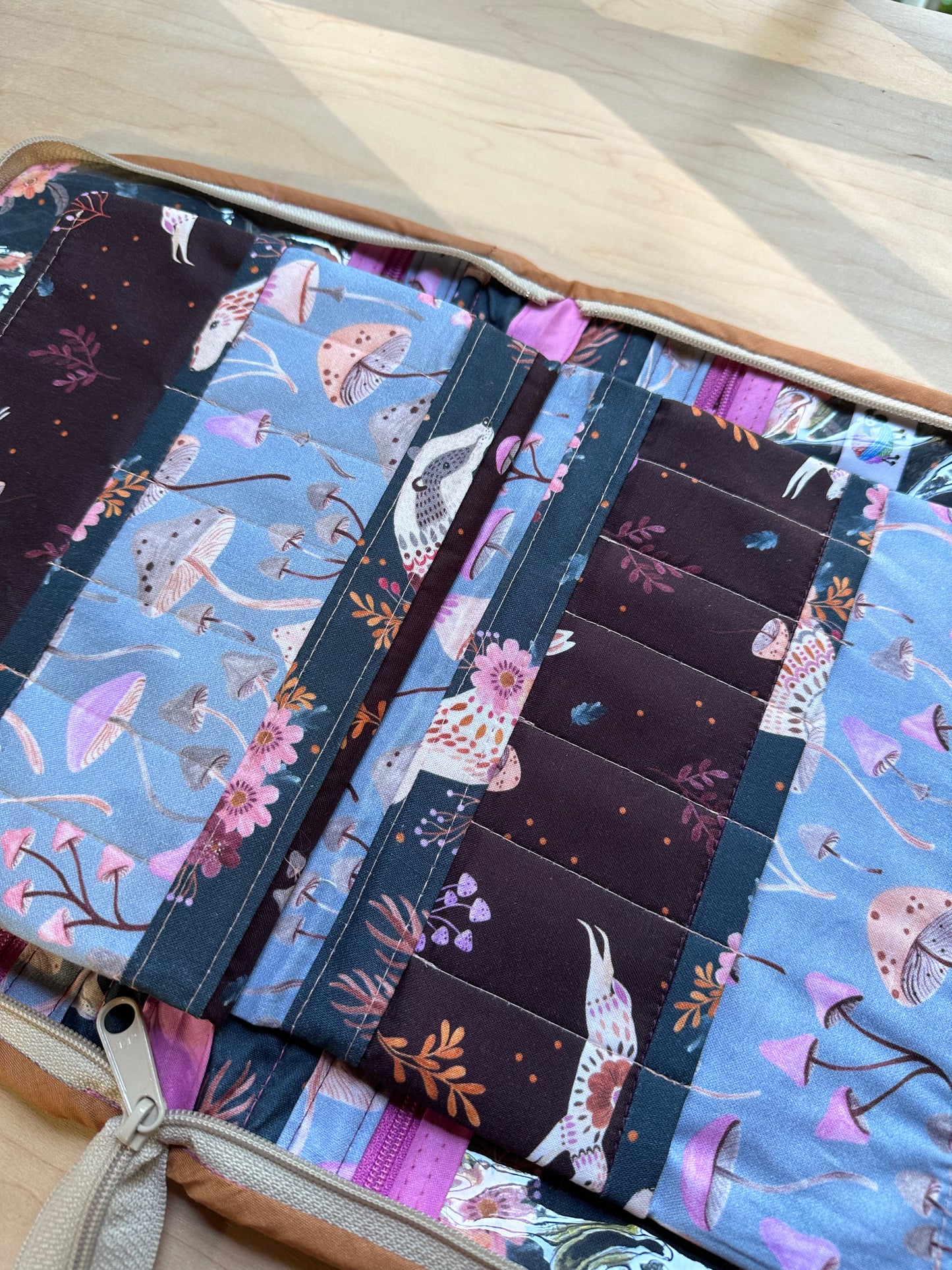 Deluxe Needle Binder