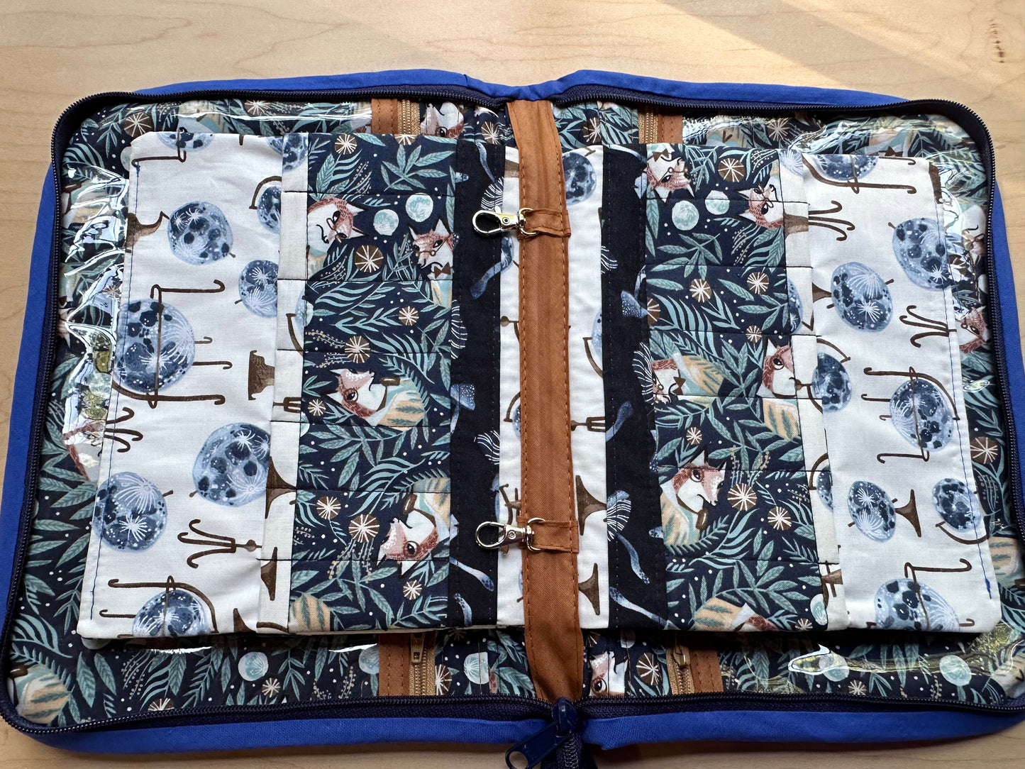 Deluxe Needle Binder