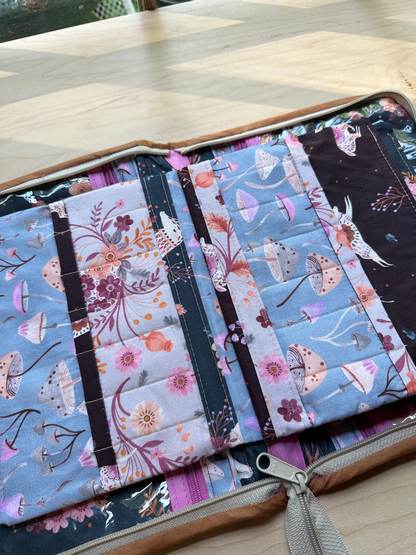 Deluxe Needle Binder