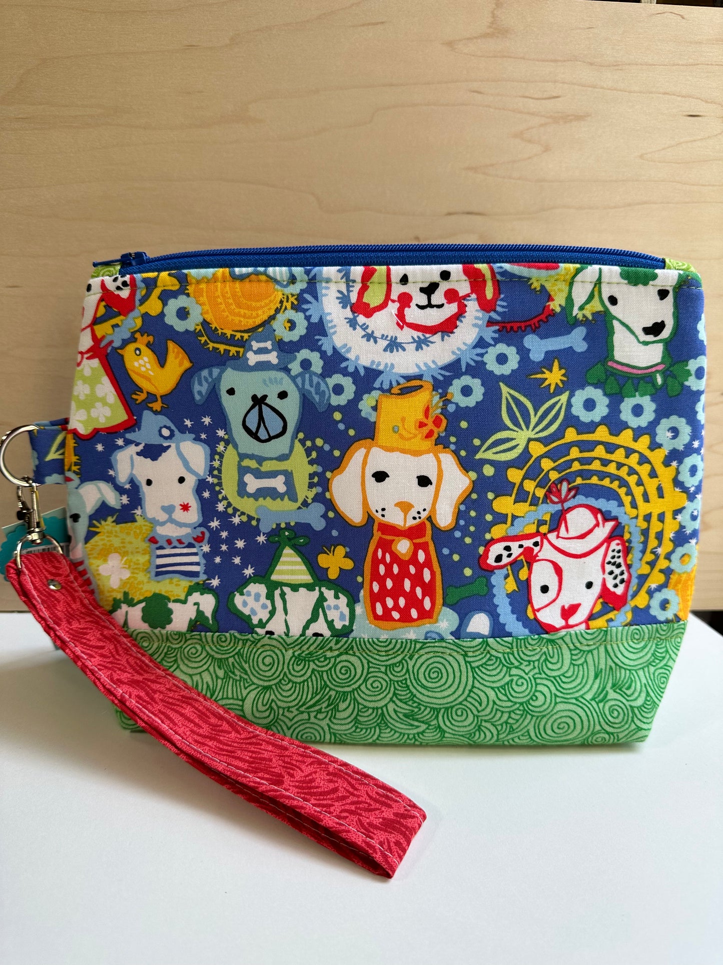 Medium Zipper Bag