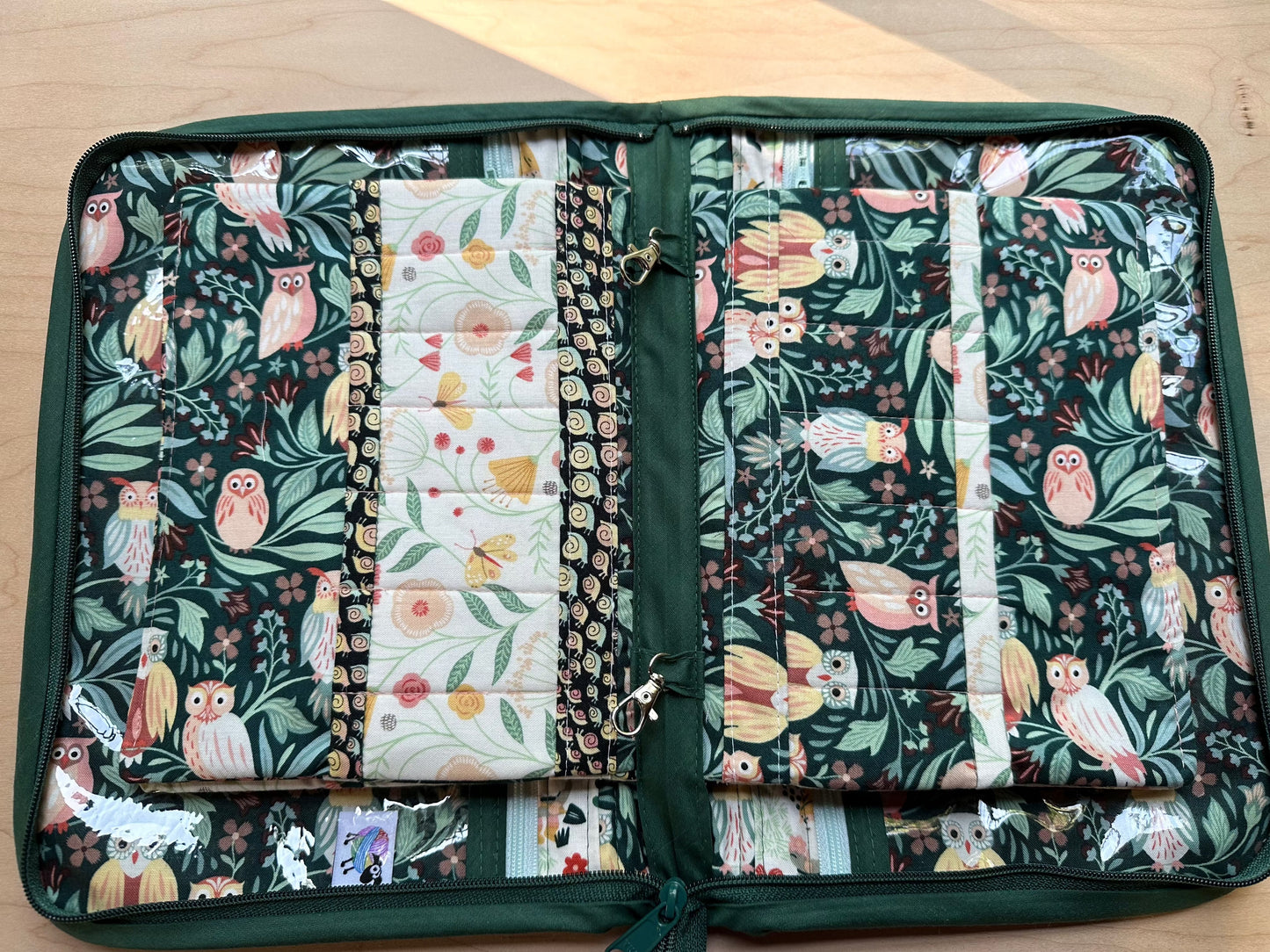 Deluxe Needle Binder