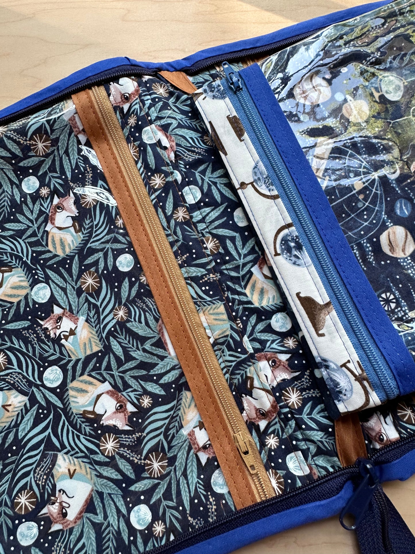 Deluxe Needle Binder