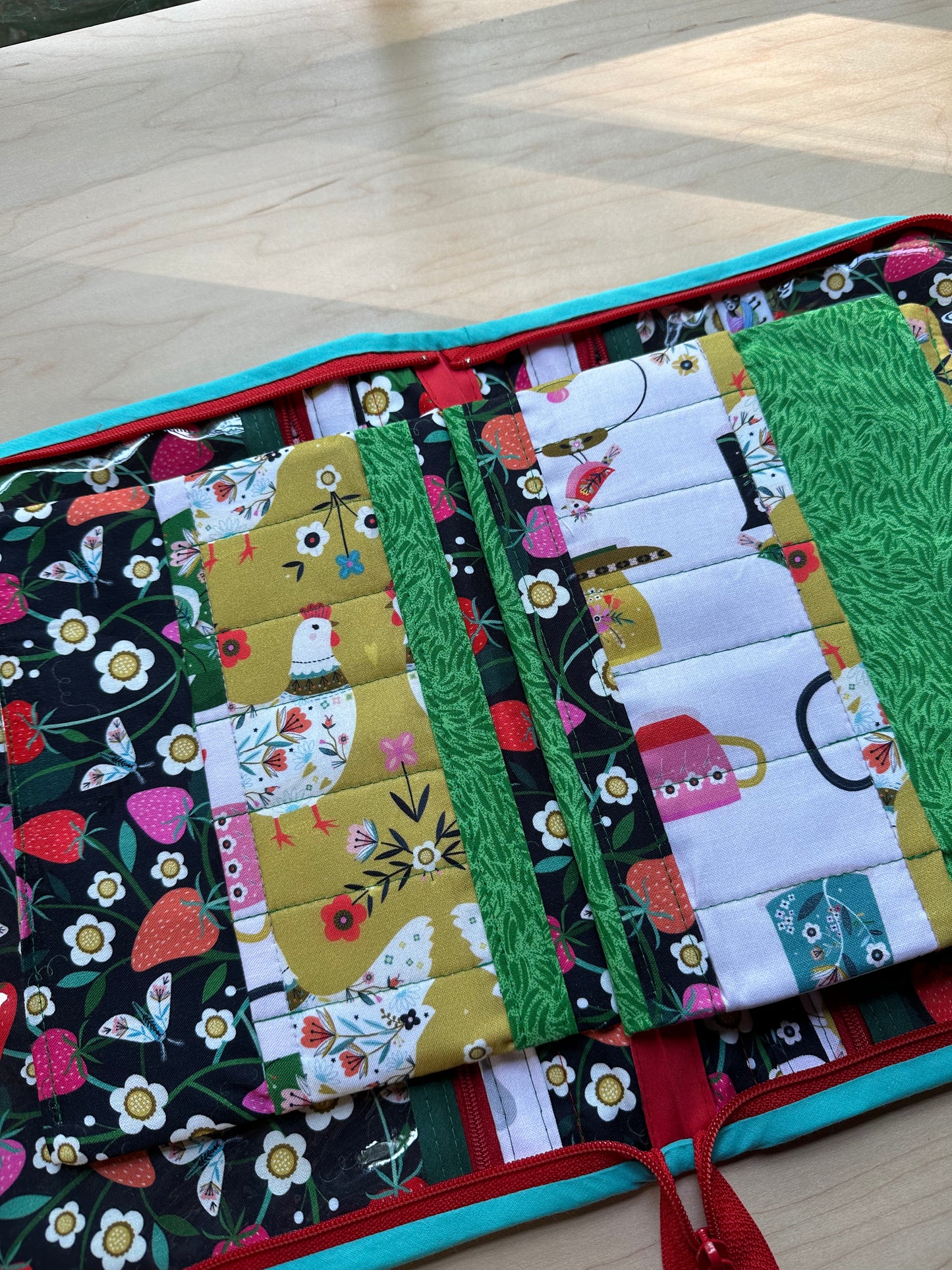 Deluxe Needle Binder