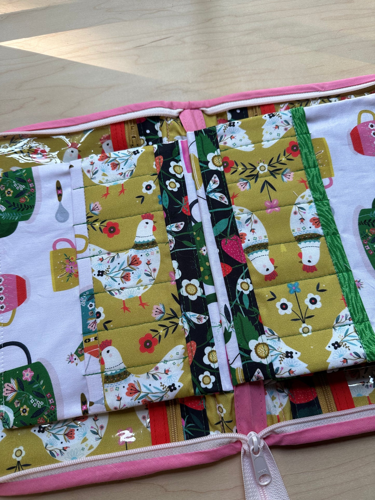 Deluxe Needle Binder