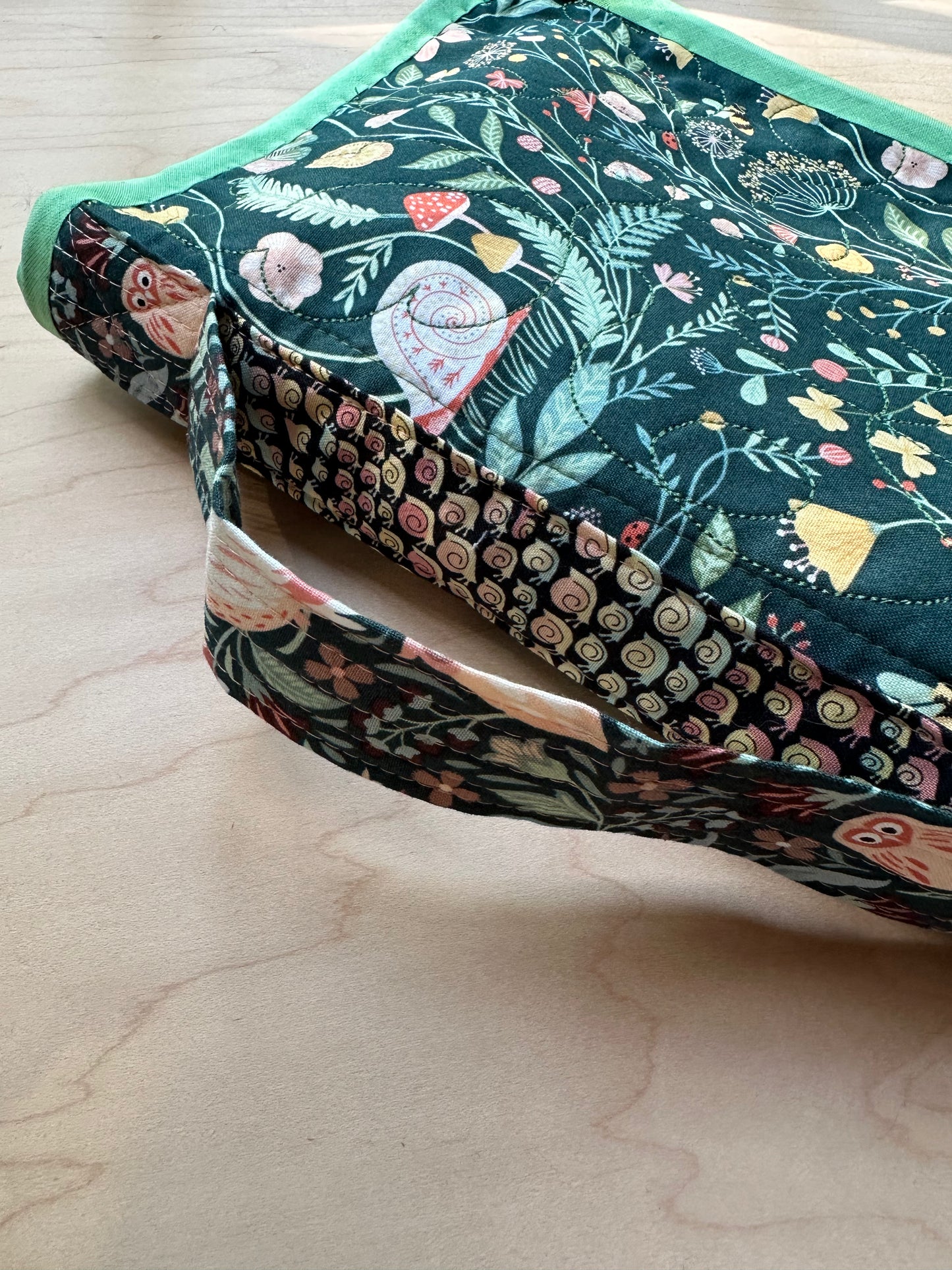Deluxe Needle Binder