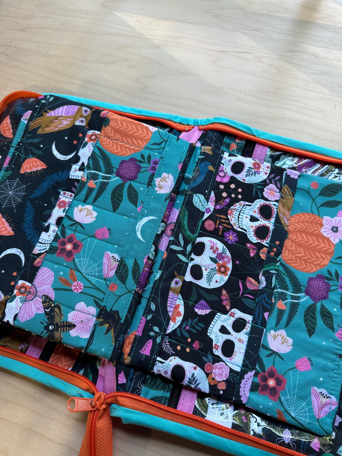 Deluxe Needle Binder