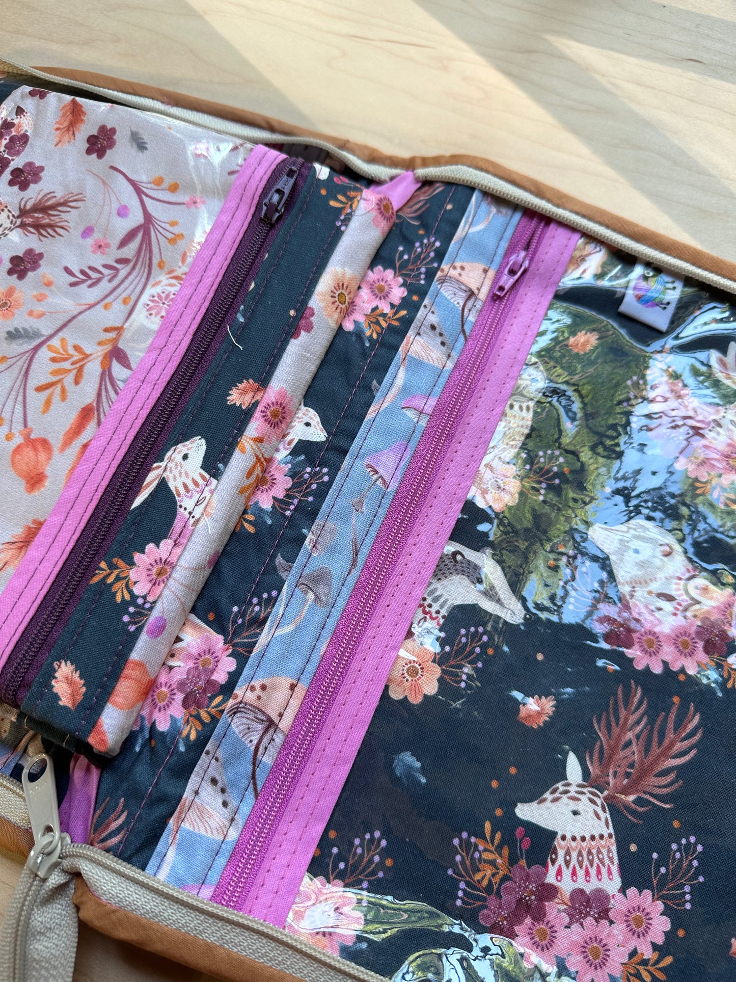 Deluxe Needle Binder