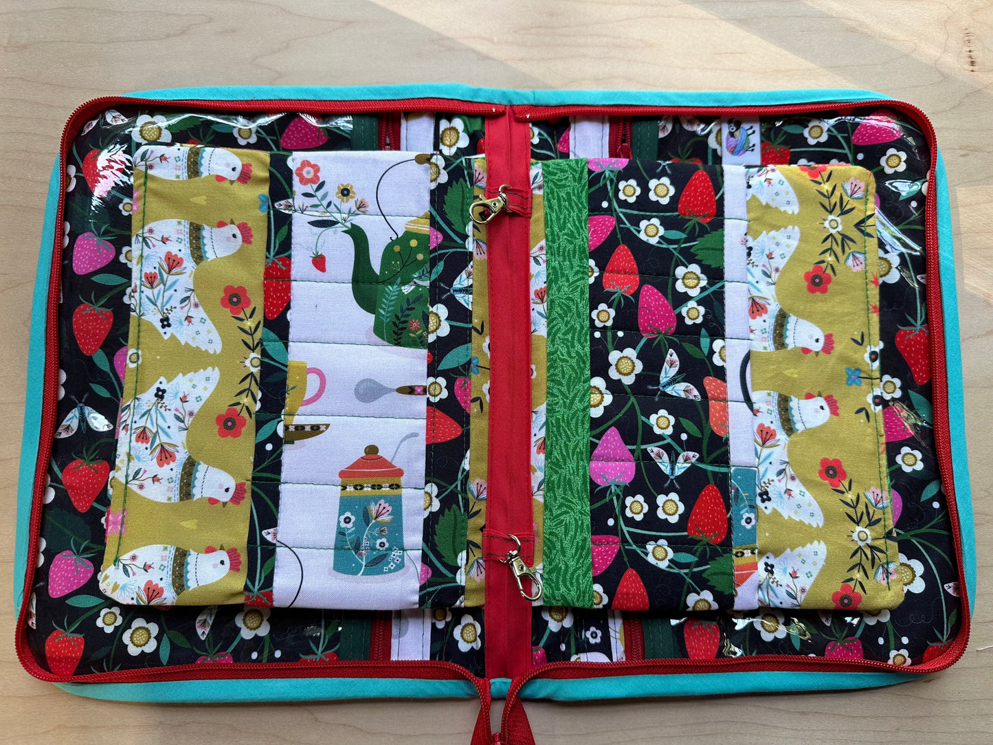 Deluxe Needle Binder