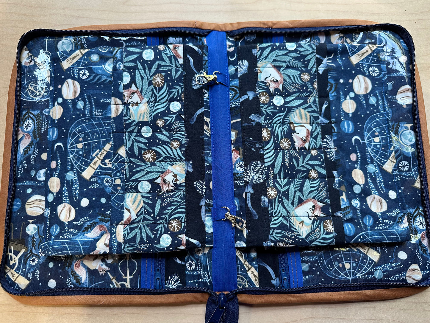 Deluxe Needle Binder