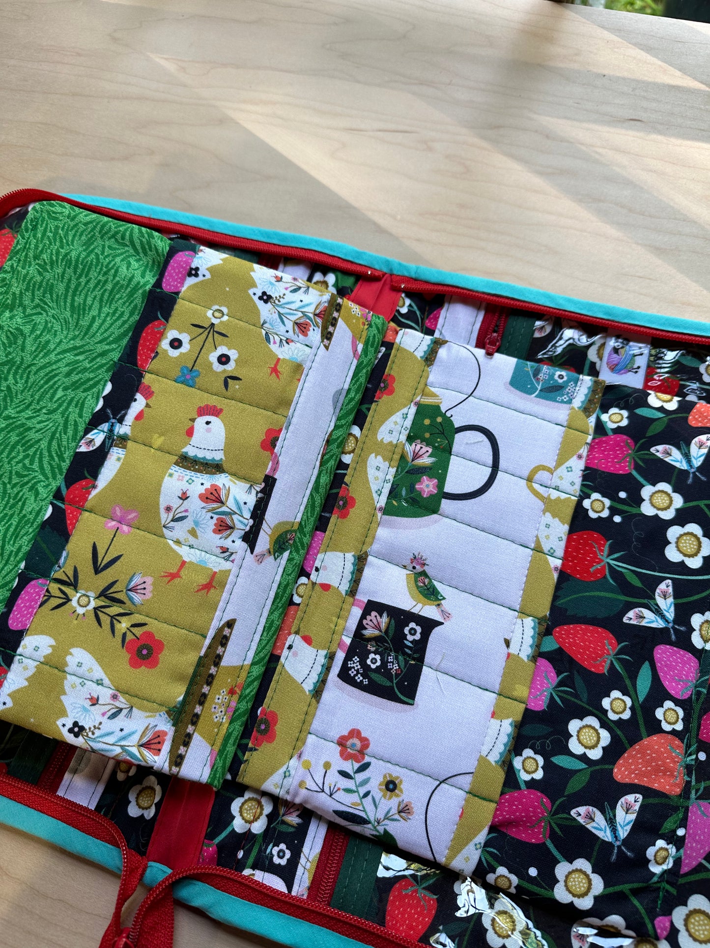 Deluxe Needle Binder