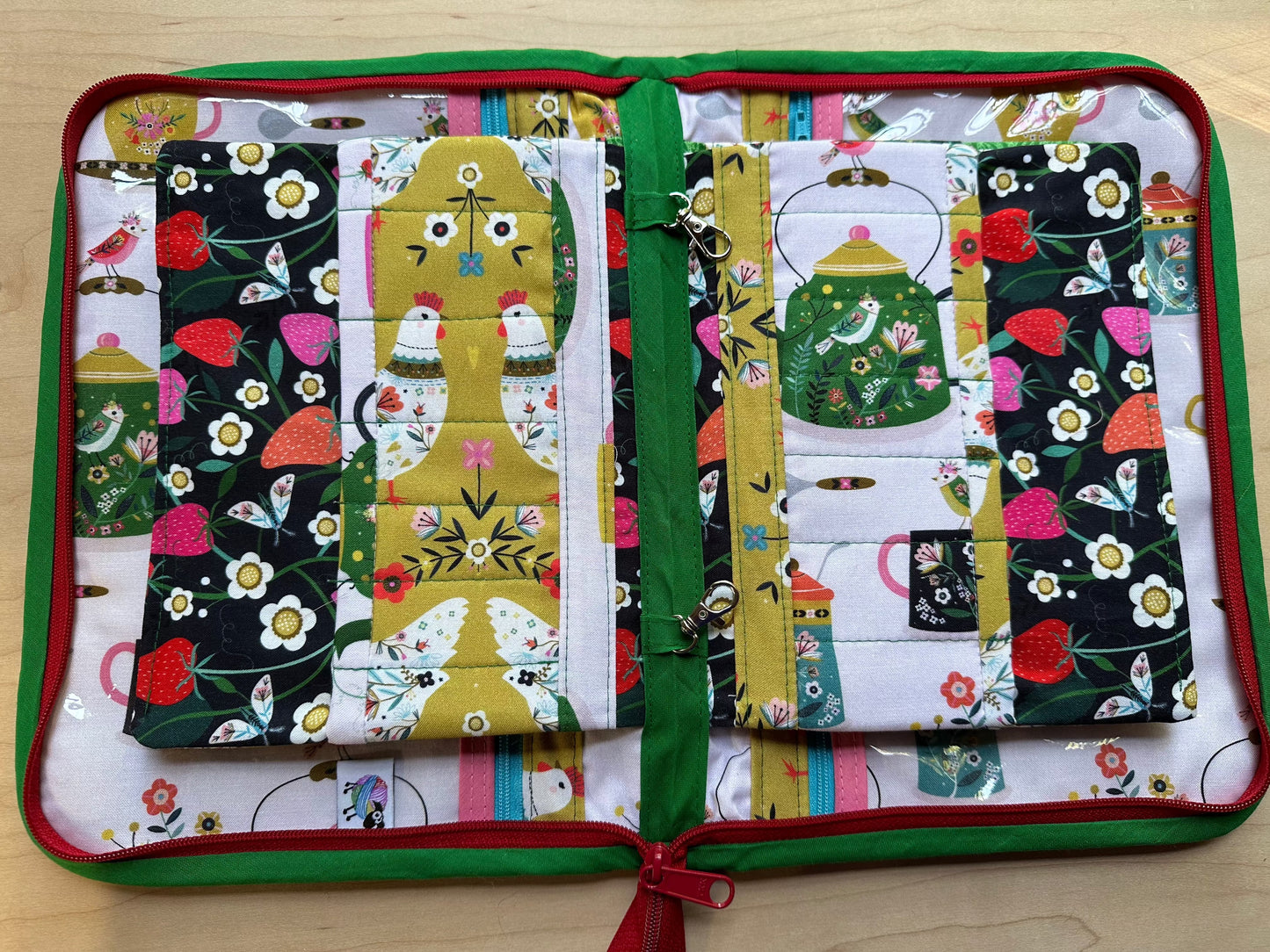 Deluxe Needle Binder