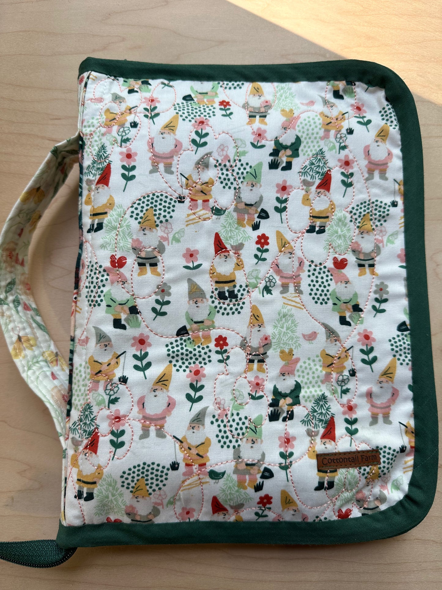 Deluxe Needle Binder