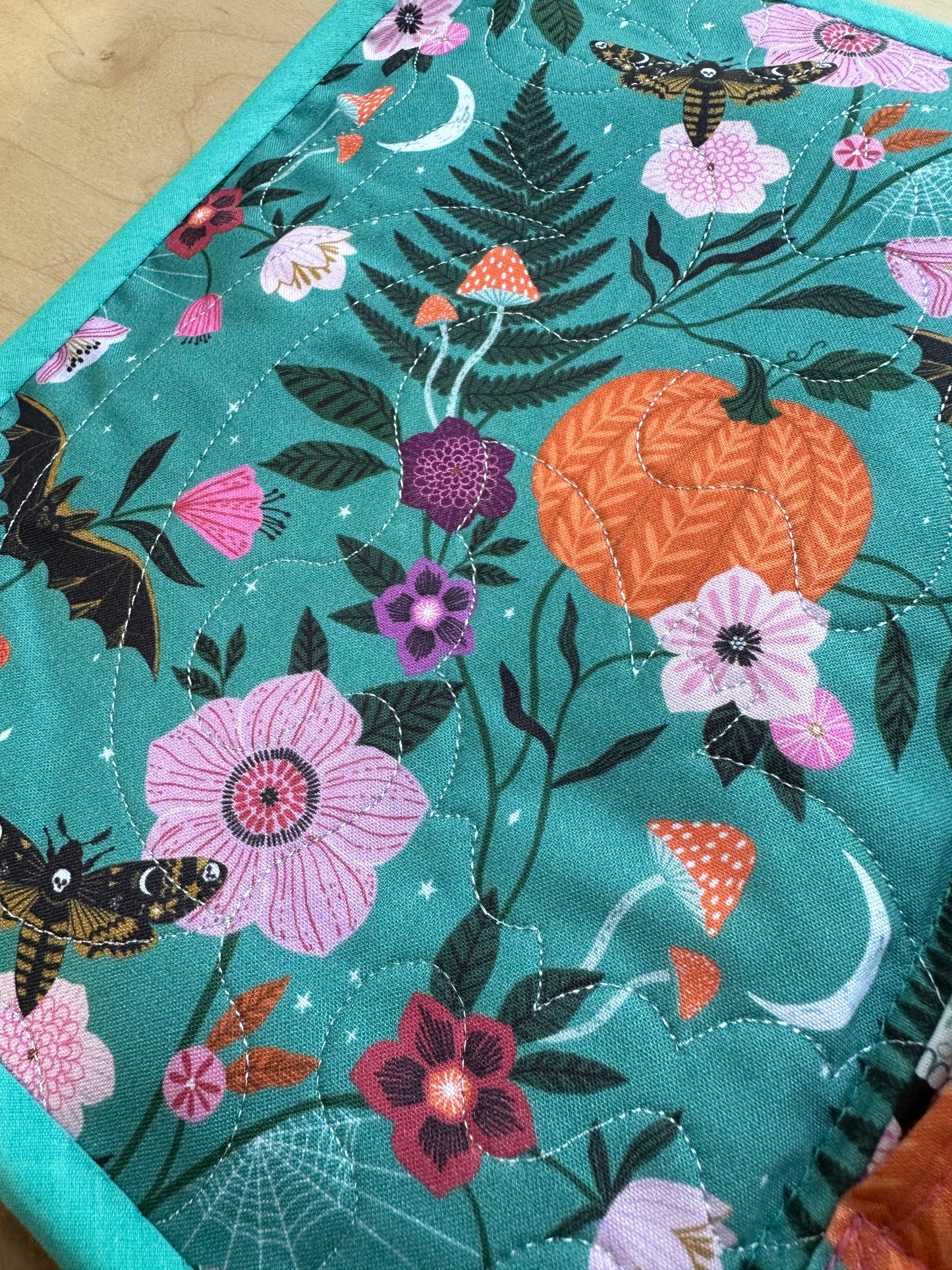 Deluxe Needle Binder