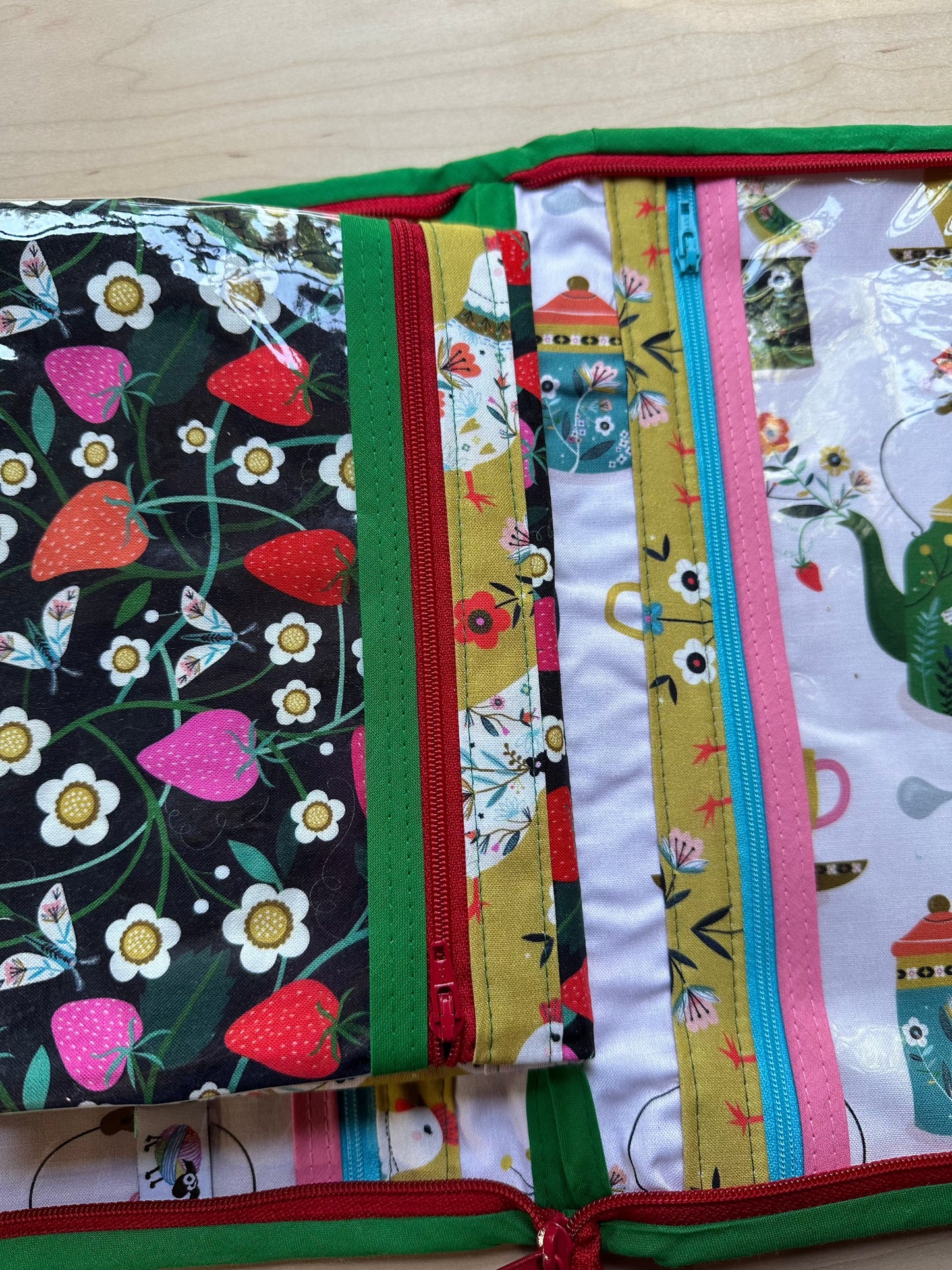 Deluxe Needle Binder