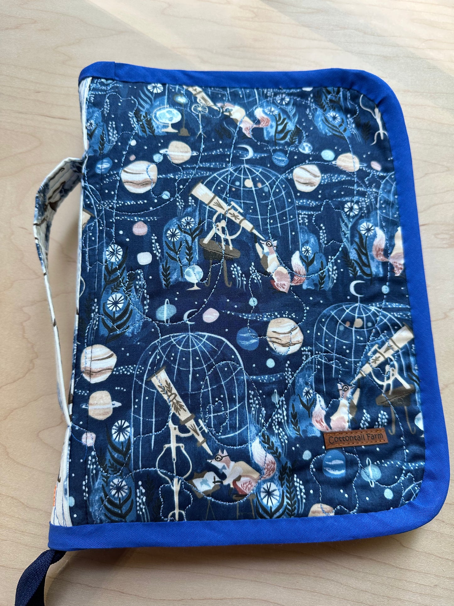 Deluxe Needle Binder
