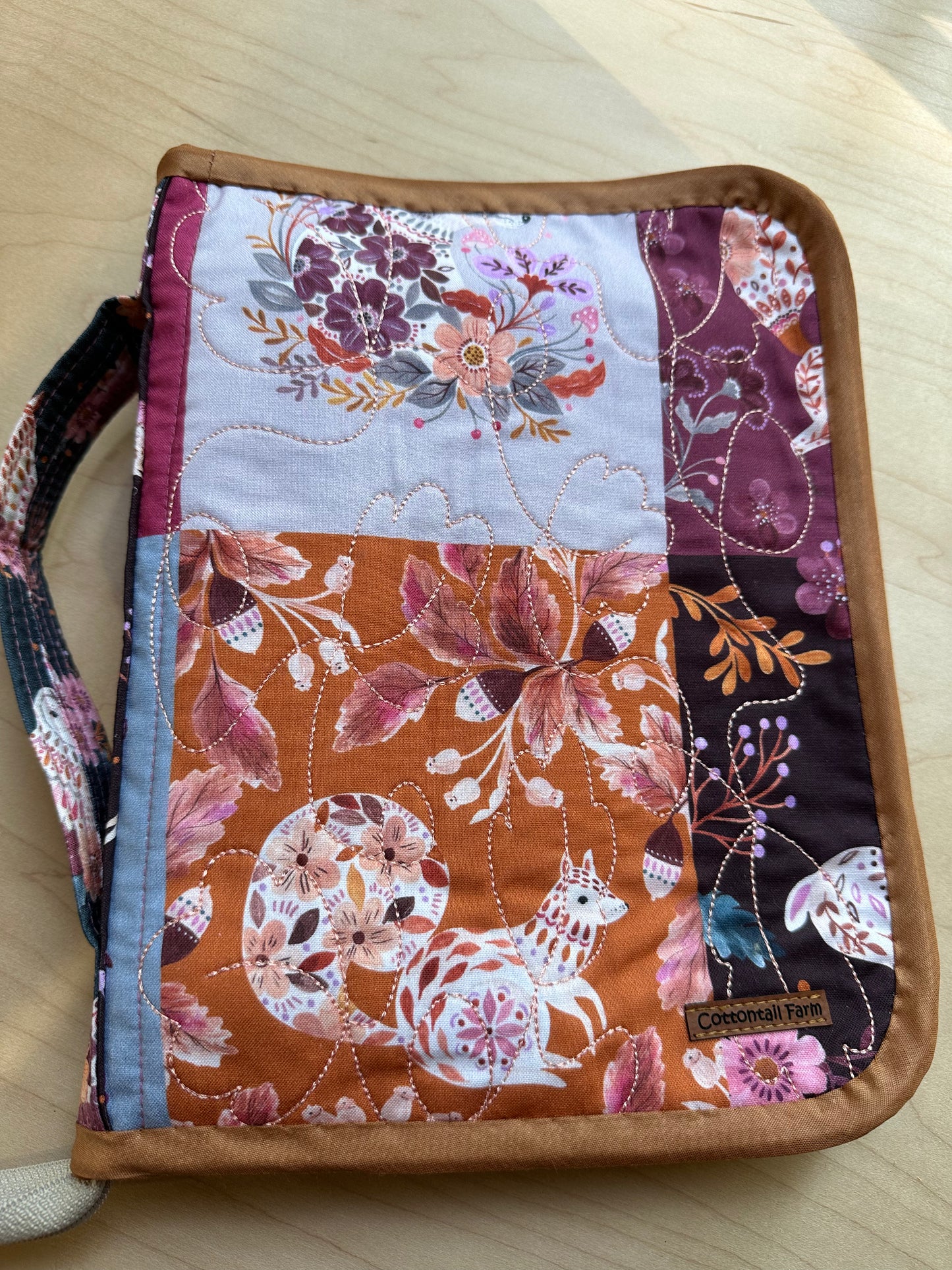 Deluxe Needle Binder
