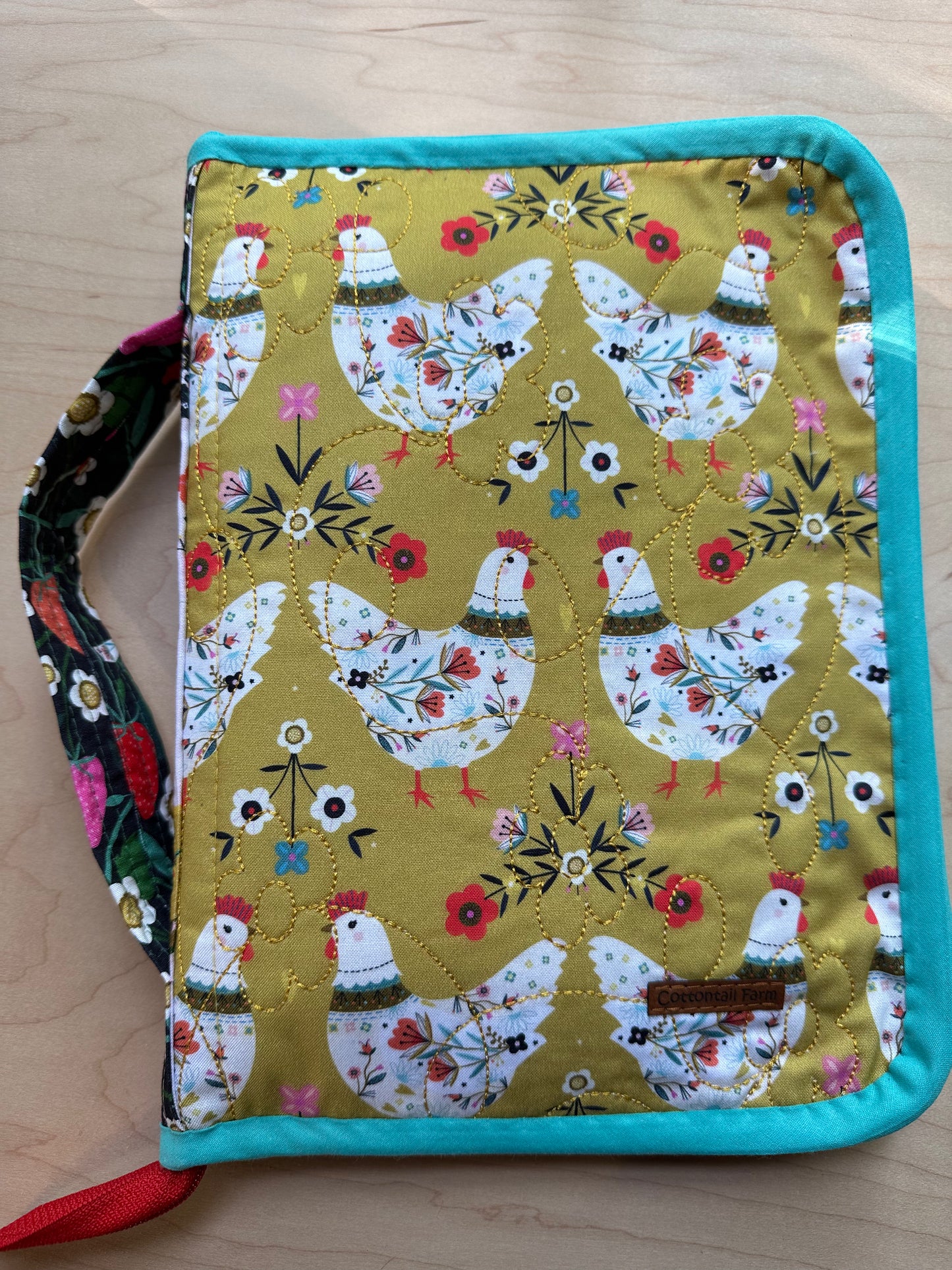 Deluxe Needle Binder