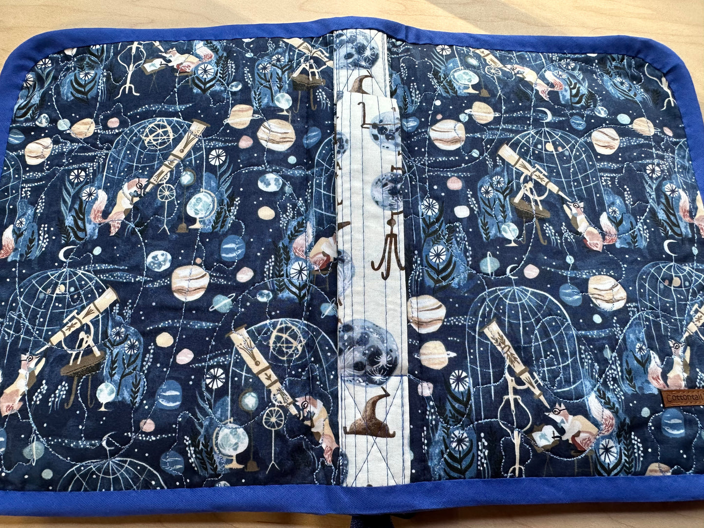 Deluxe Needle Binder