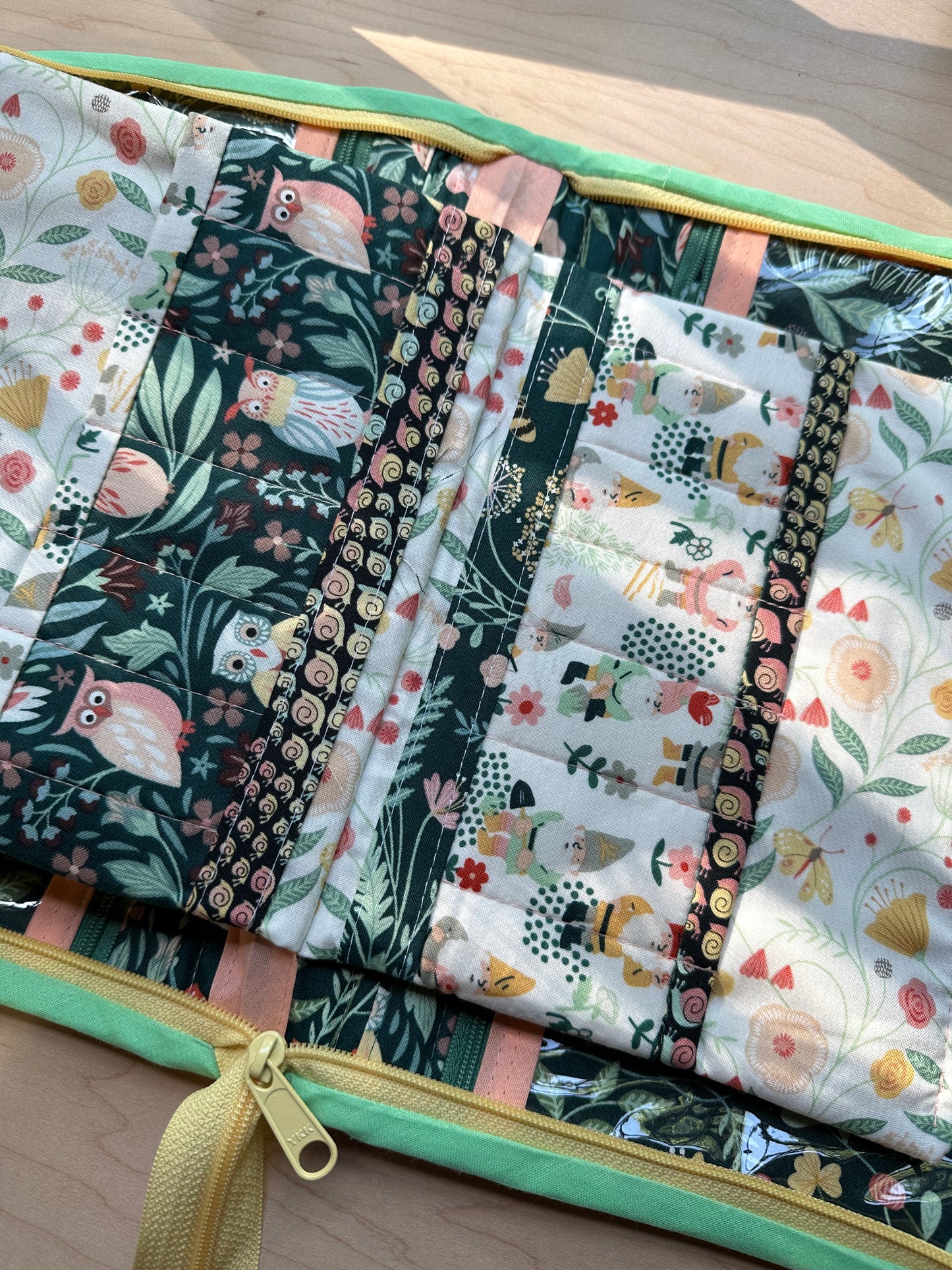 Deluxe Needle Binder