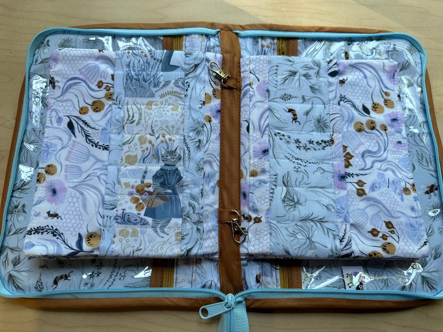 Deluxe Needle Binder