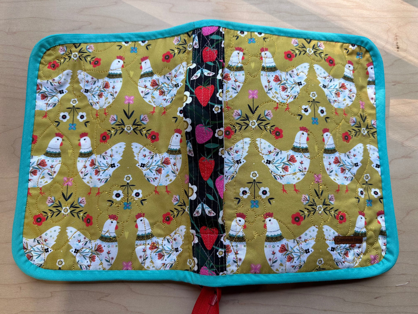 Deluxe Needle Binder