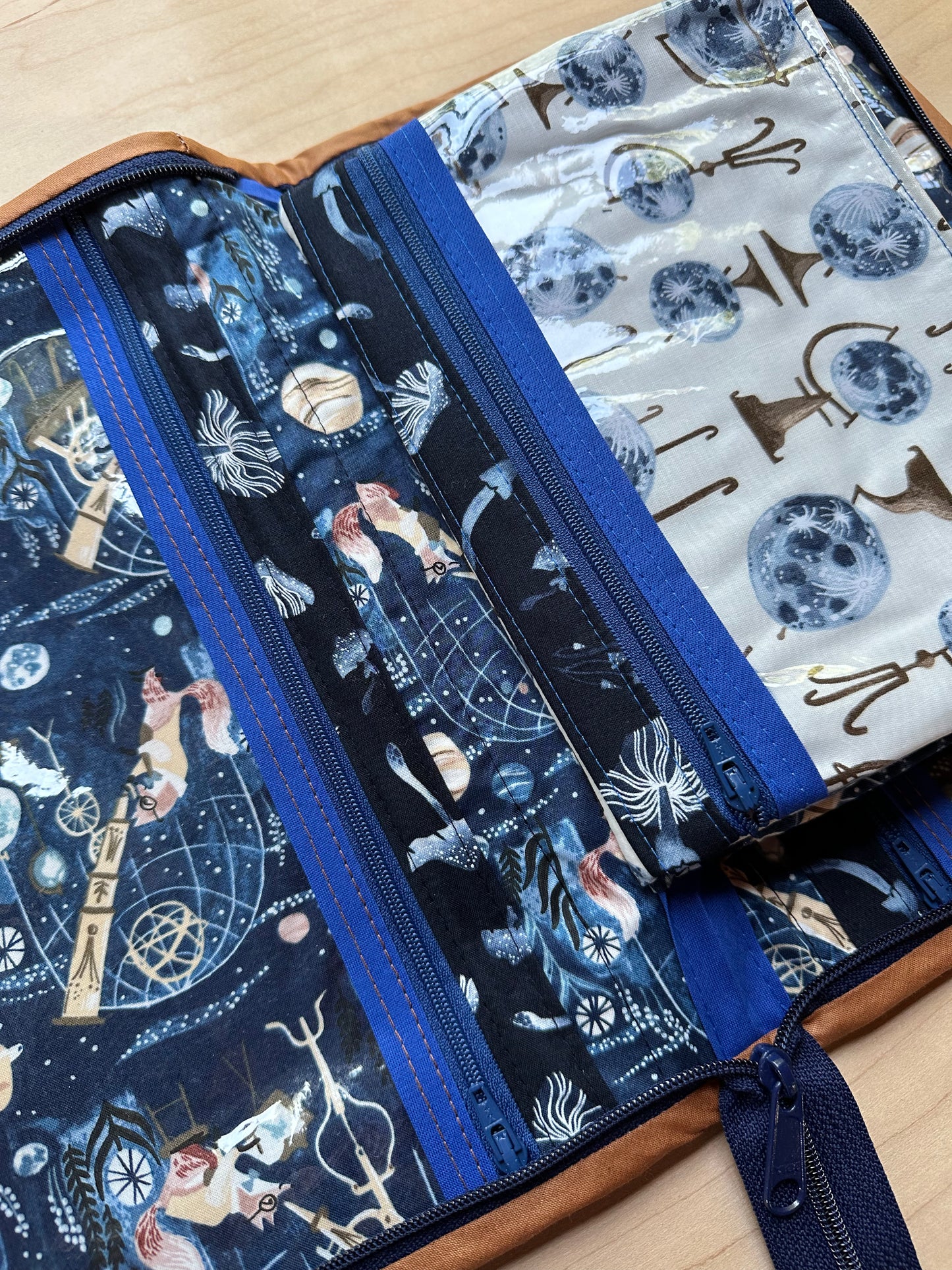 Deluxe Needle Binder