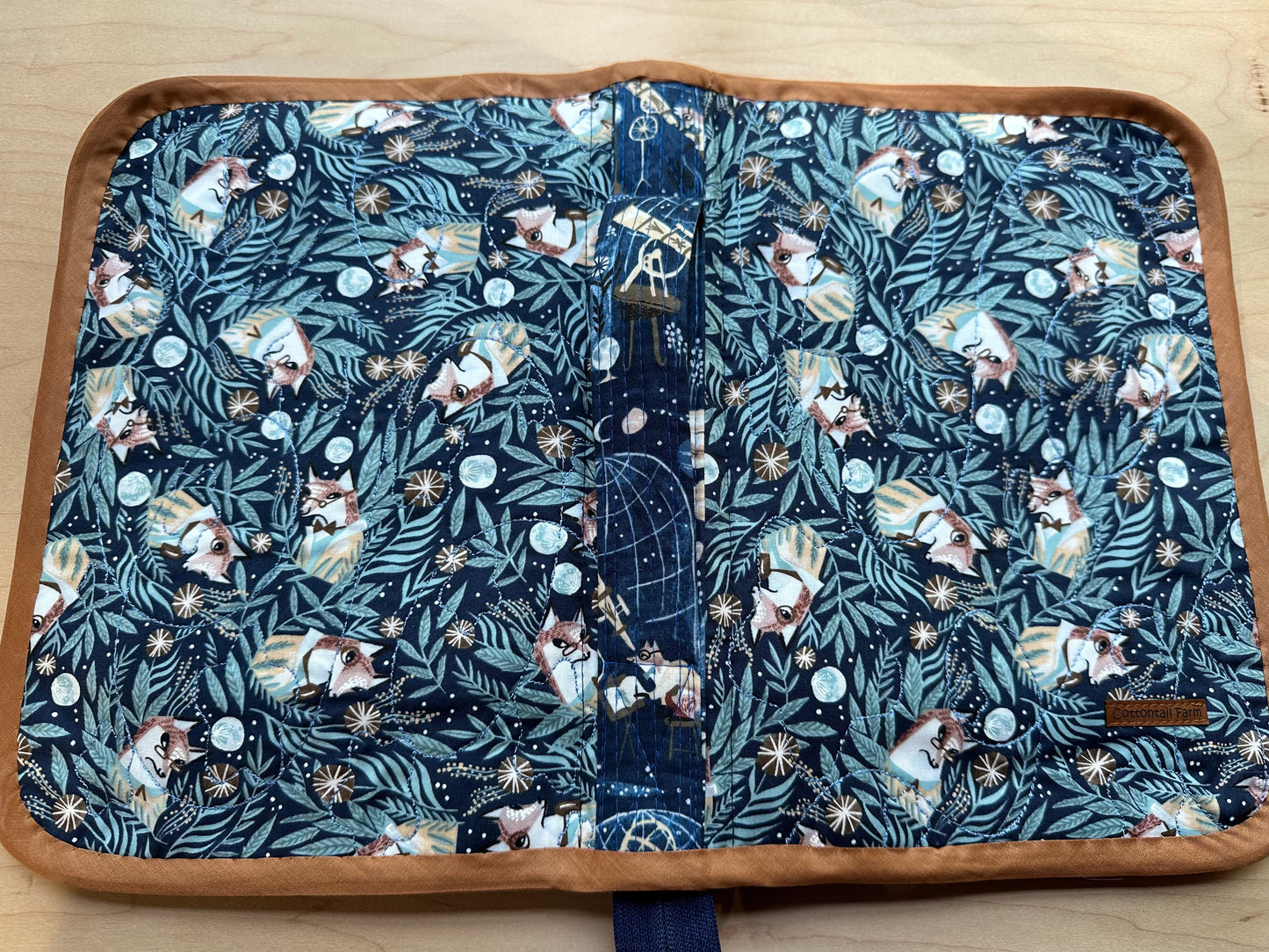 Deluxe Needle Binder