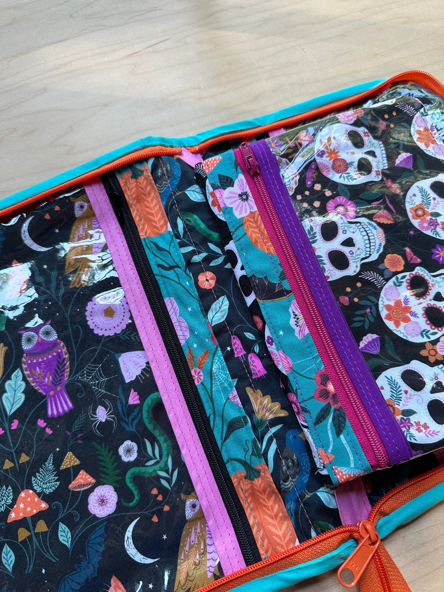 Deluxe Needle Binder
