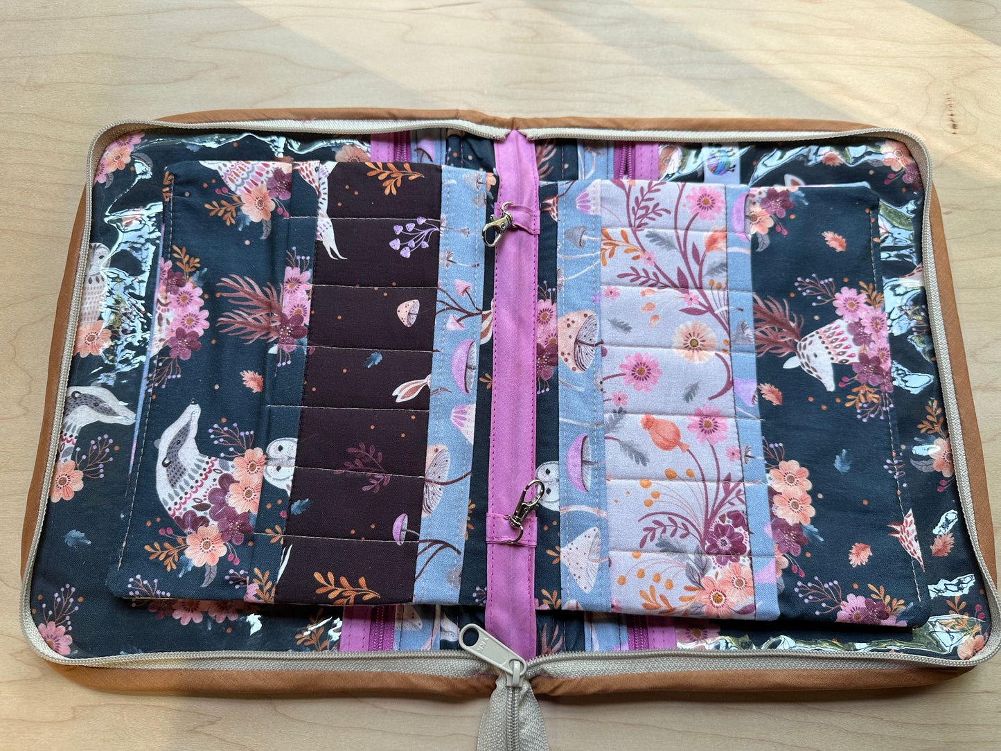 Deluxe Needle Binder