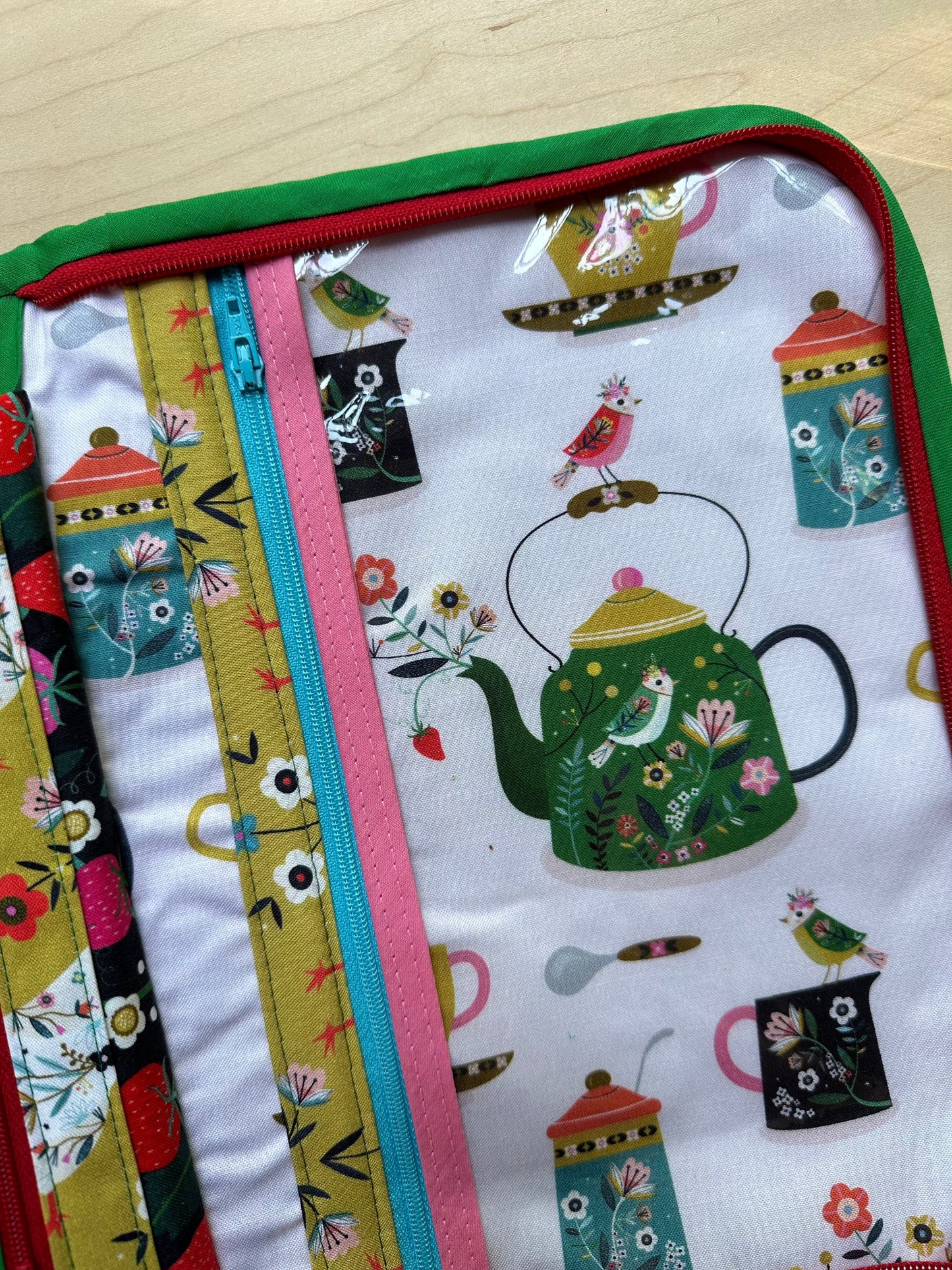 Deluxe Needle Binder