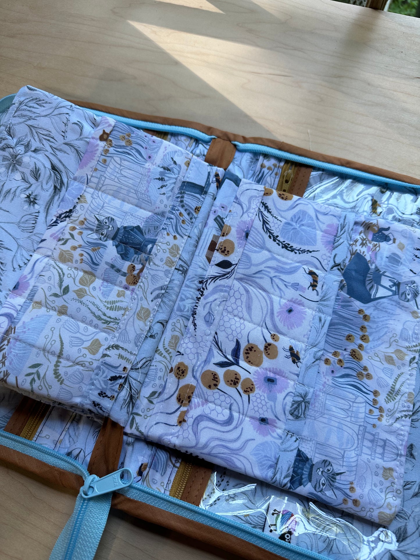 Deluxe Needle Binder