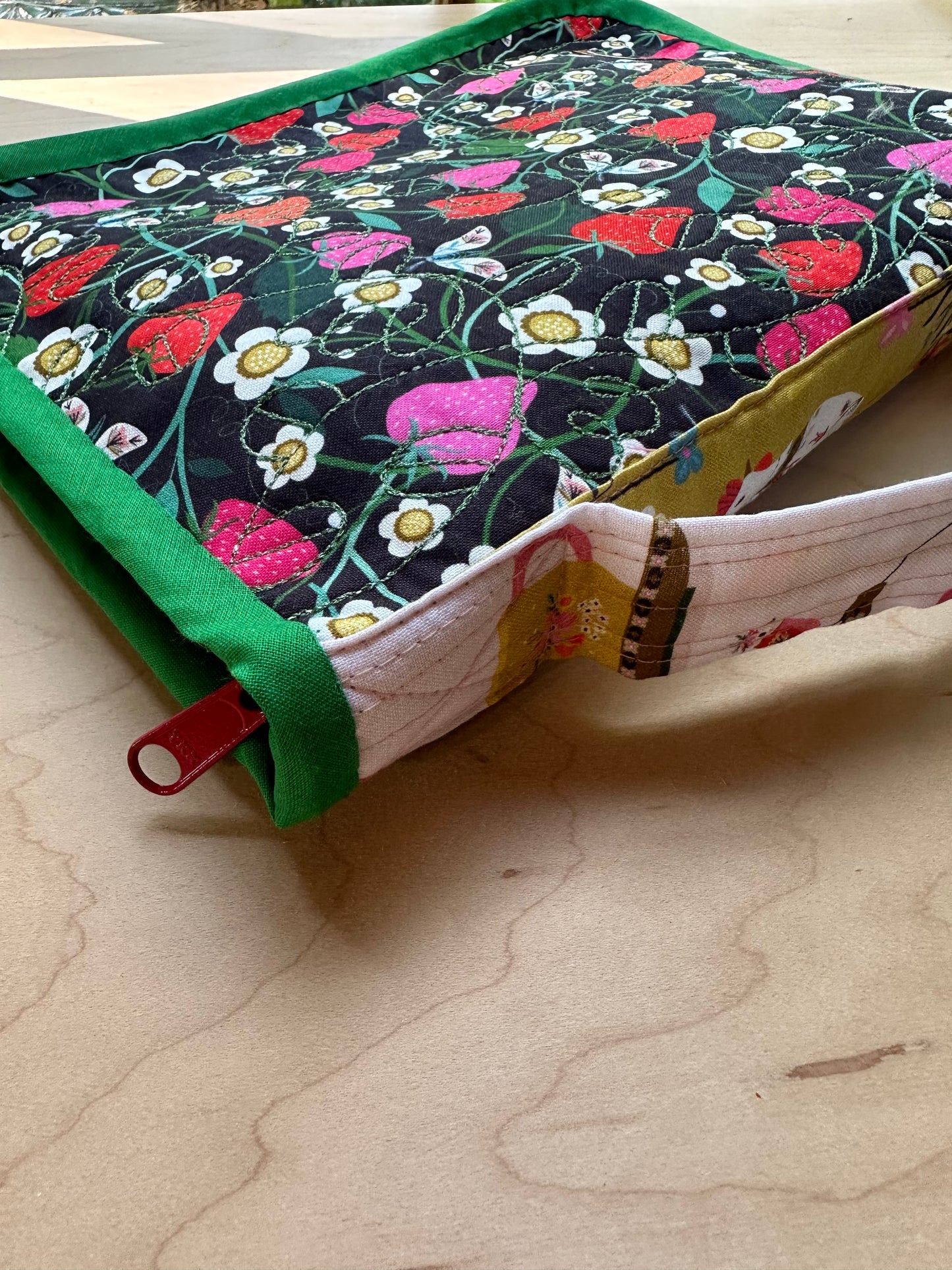 Deluxe Needle Binder