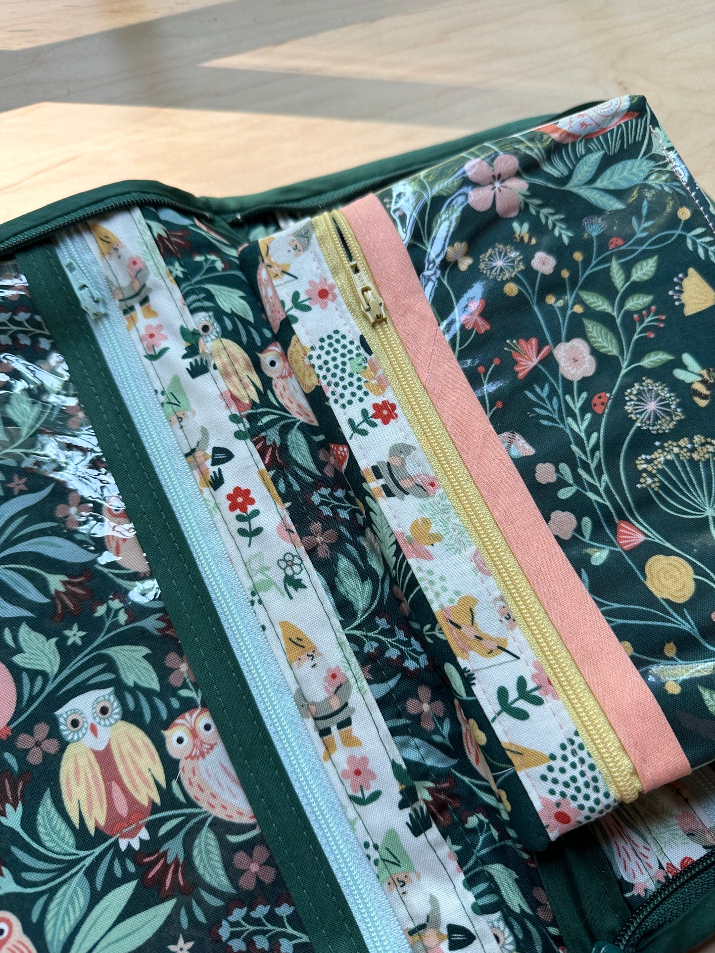 Deluxe Needle Binder