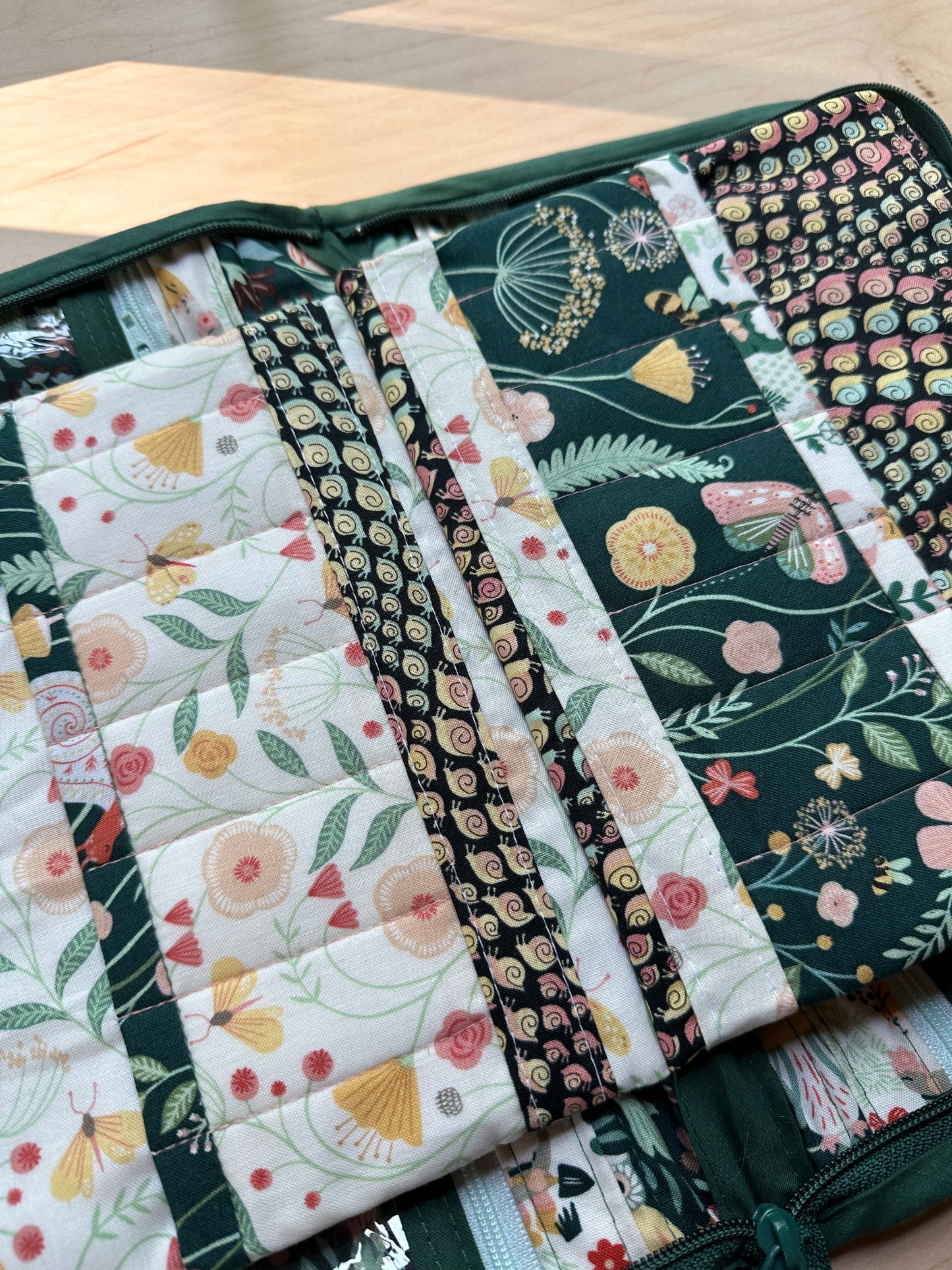 Deluxe Needle Binder