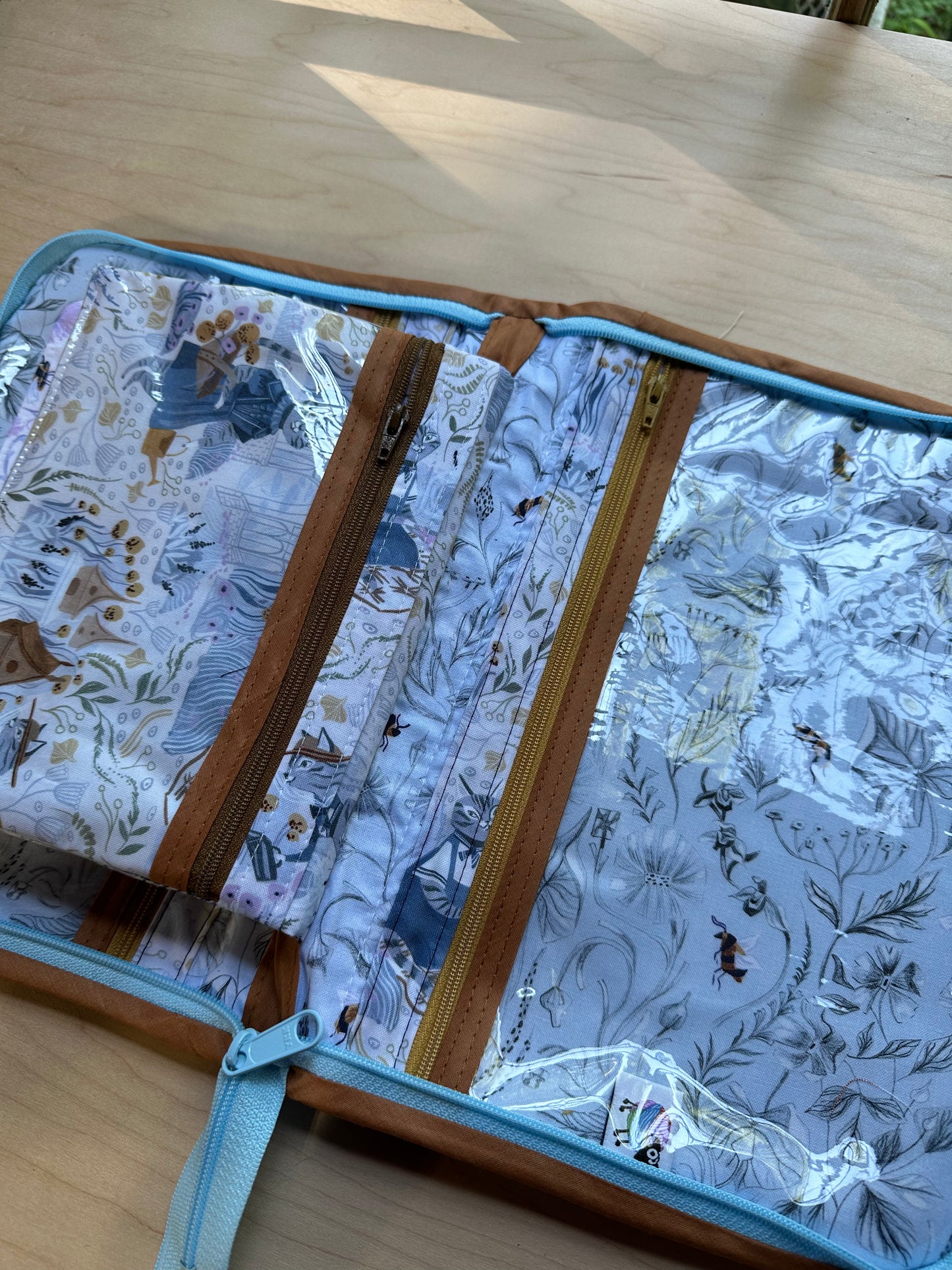 Deluxe Needle Binder