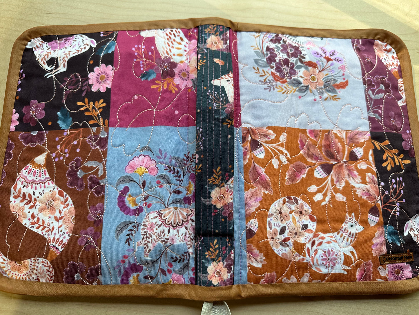 Deluxe Needle Binder
