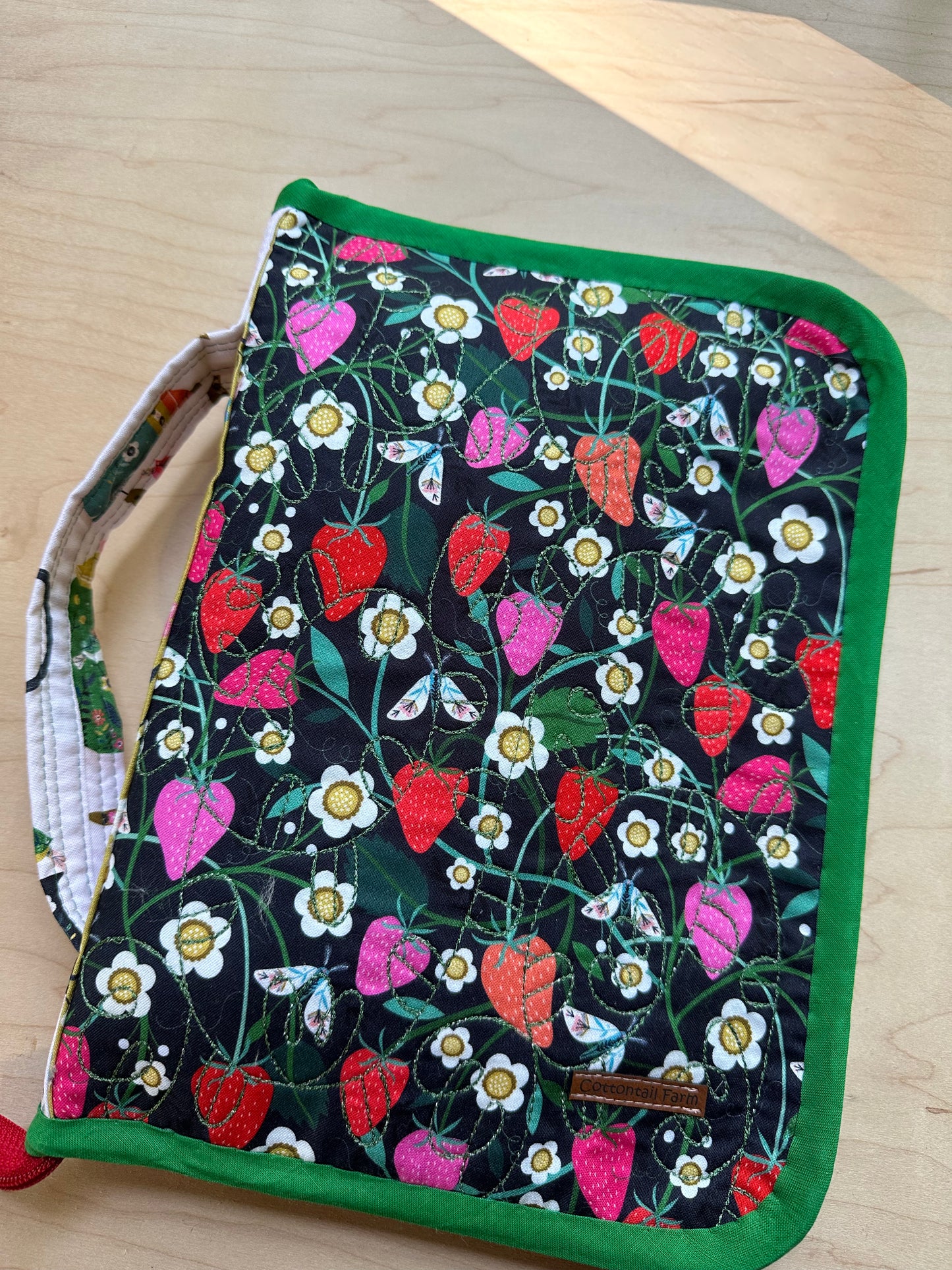 Deluxe Needle Binder